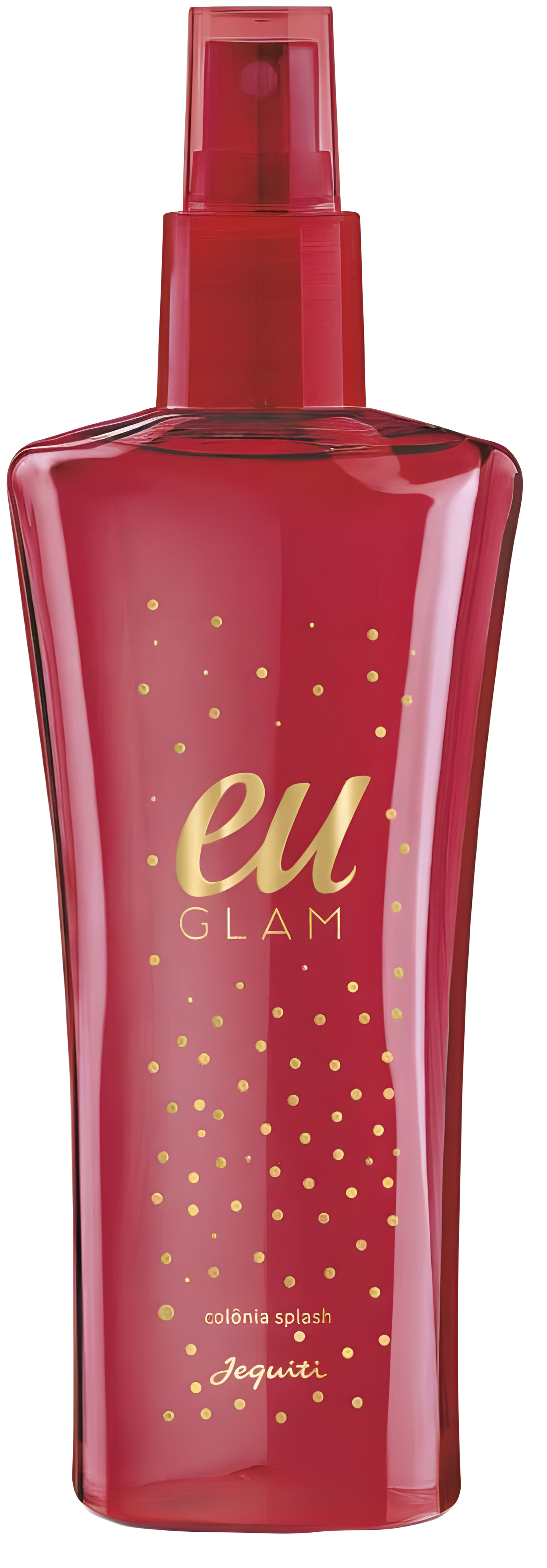 Eu Glam by Jequiti perfume bottle