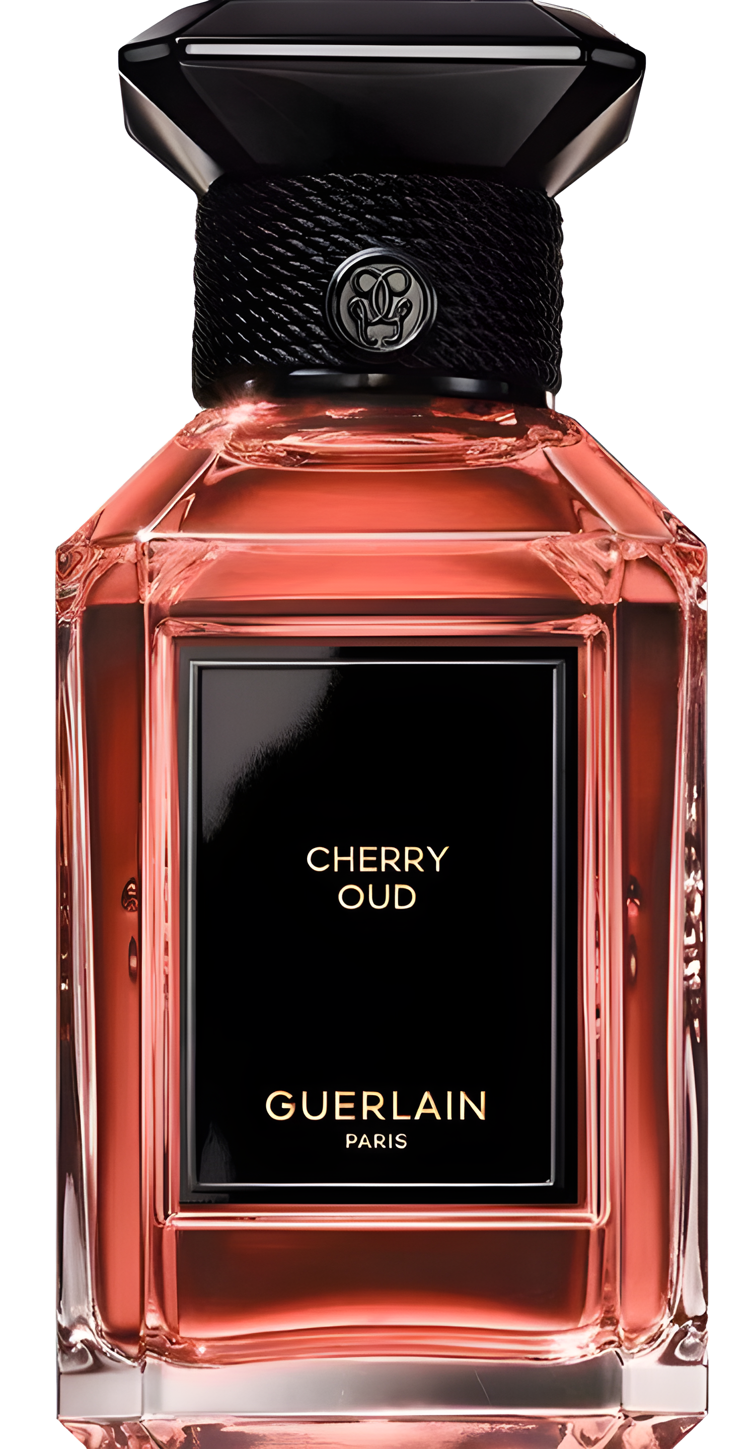 Cherry Oud by Guerlain perfume bottle