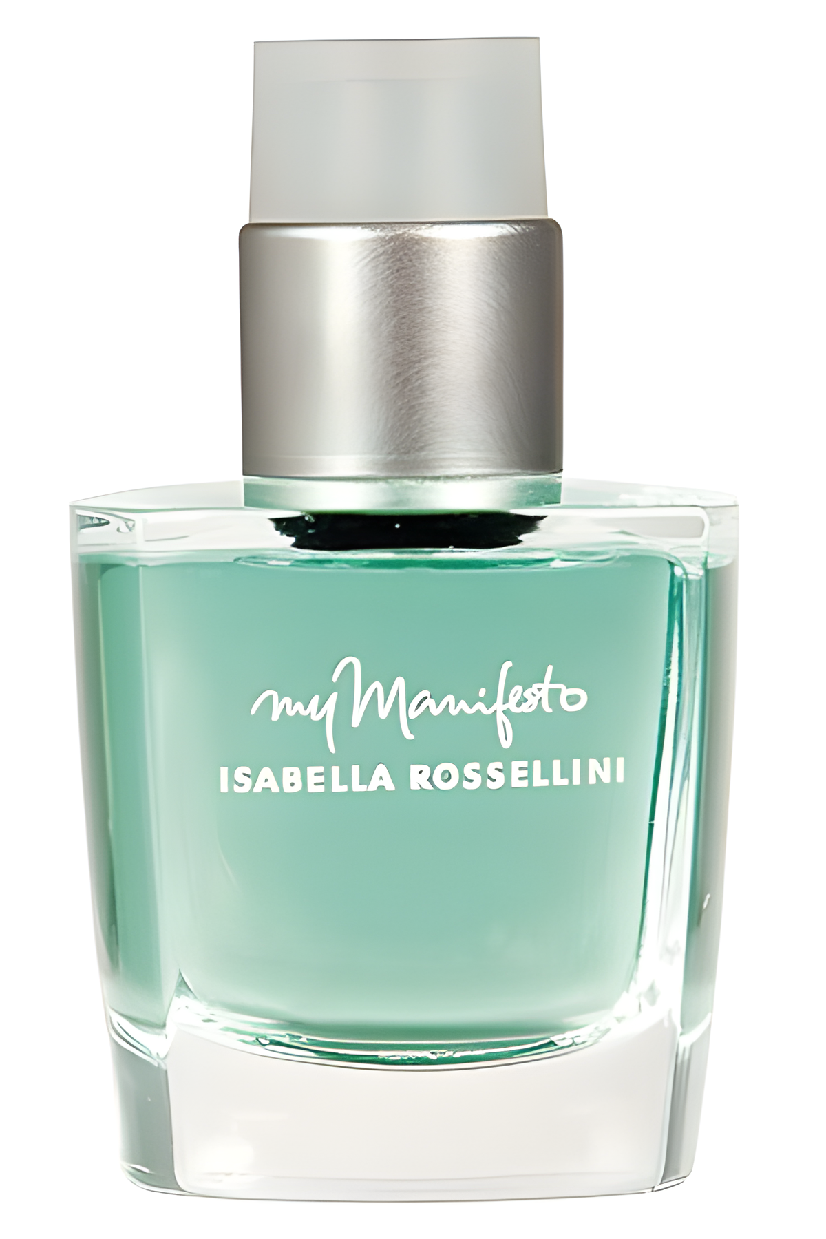 My Manifesto by Isabella Rossellini perfume bottle