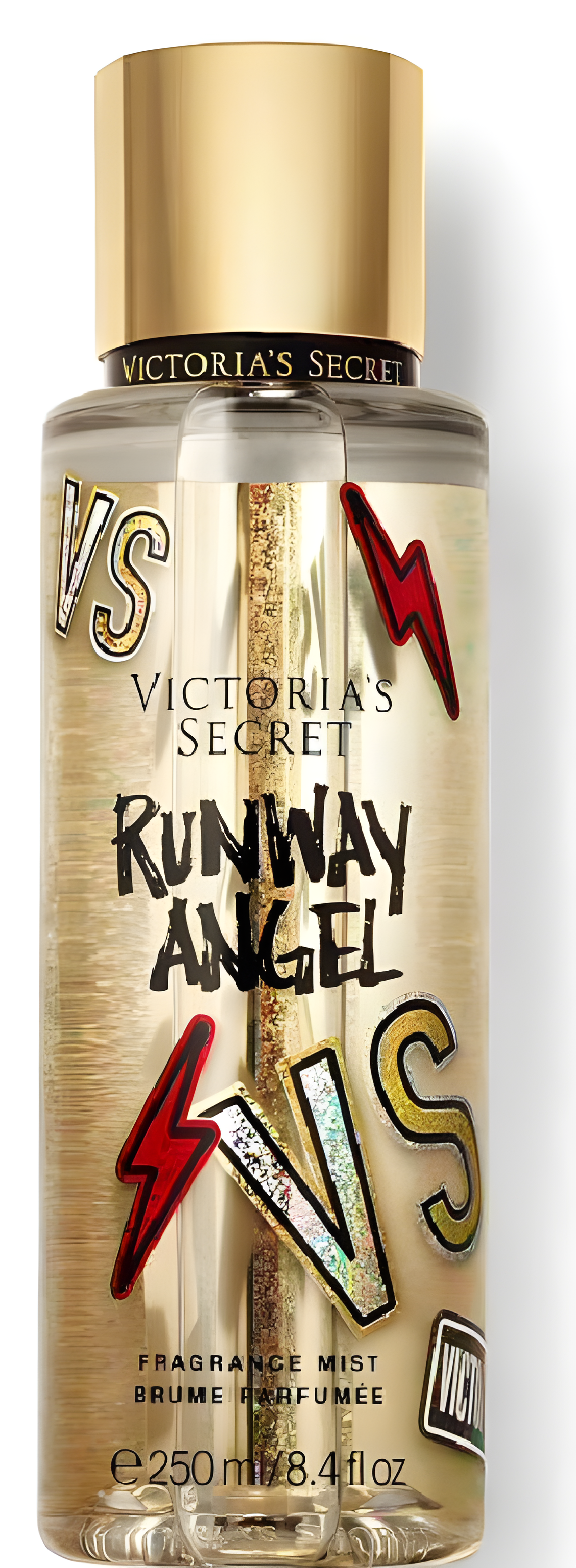 Runway Angel by Victoria's Secret perfume bottle