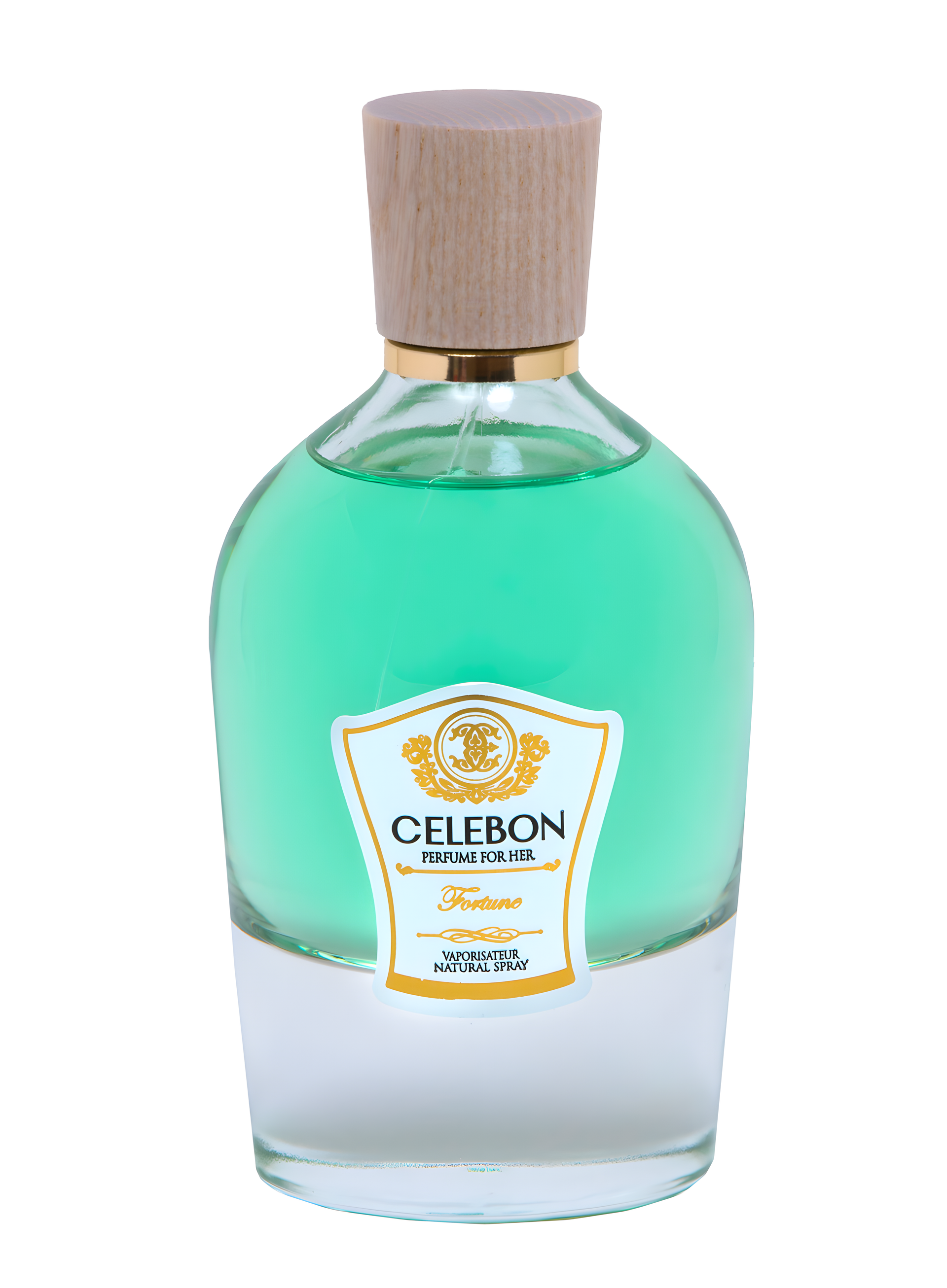 Fortune by Celebon perfume bottle