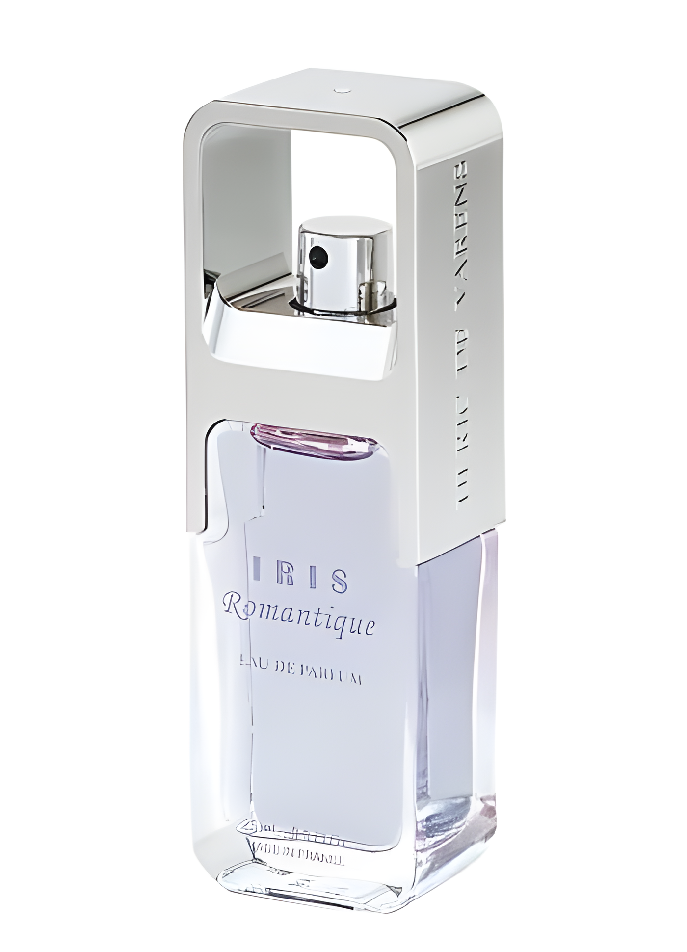 Varens Essentiel Iris Romantique by Ulric de Varens perfume bottle