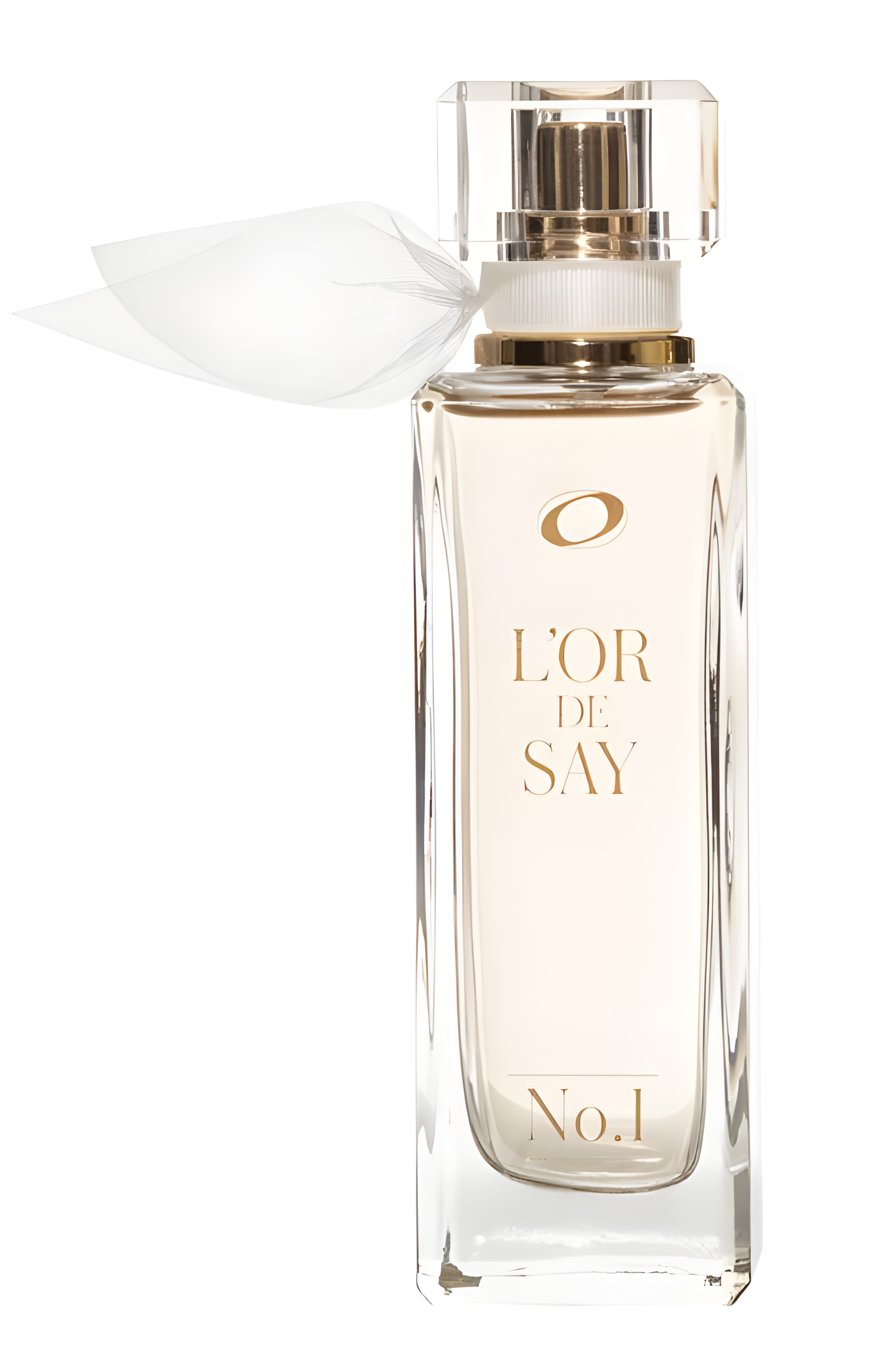 L'Or de Say No. 1 by Orsay perfume bottle