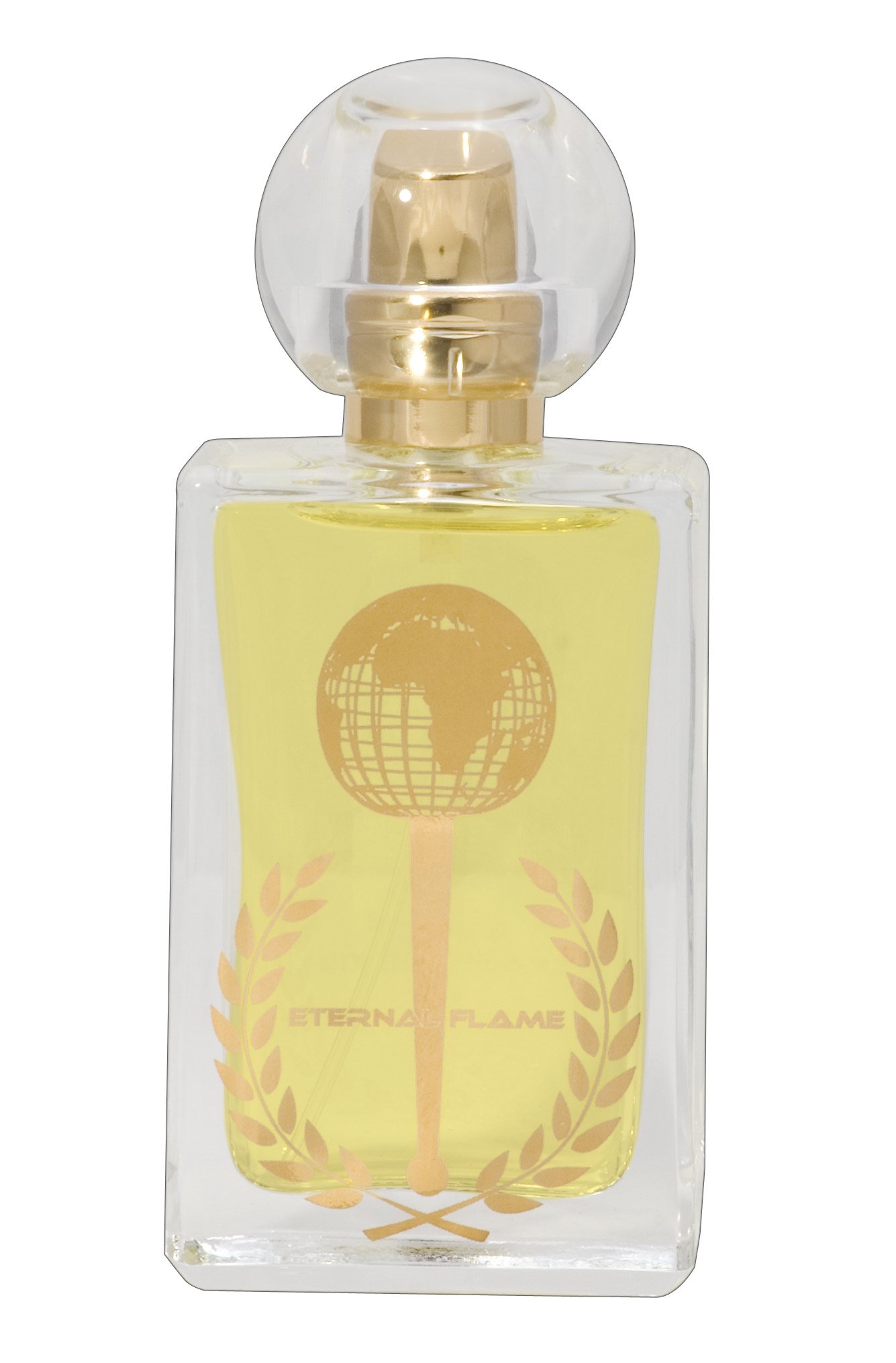 Eternal Flame by Galimard perfume bottle