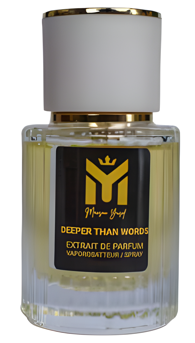 Deeper Than Words by Maison Yusif perfume bottle