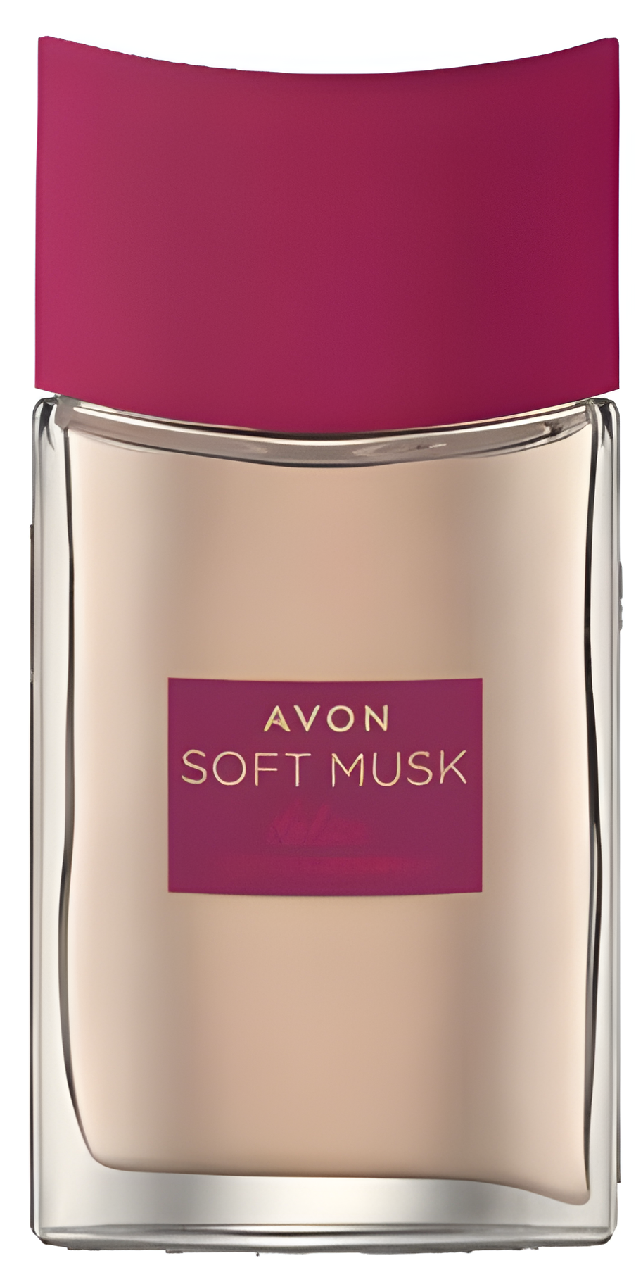 Soft Musk Delice Velvet Berries by Avon perfume bottle