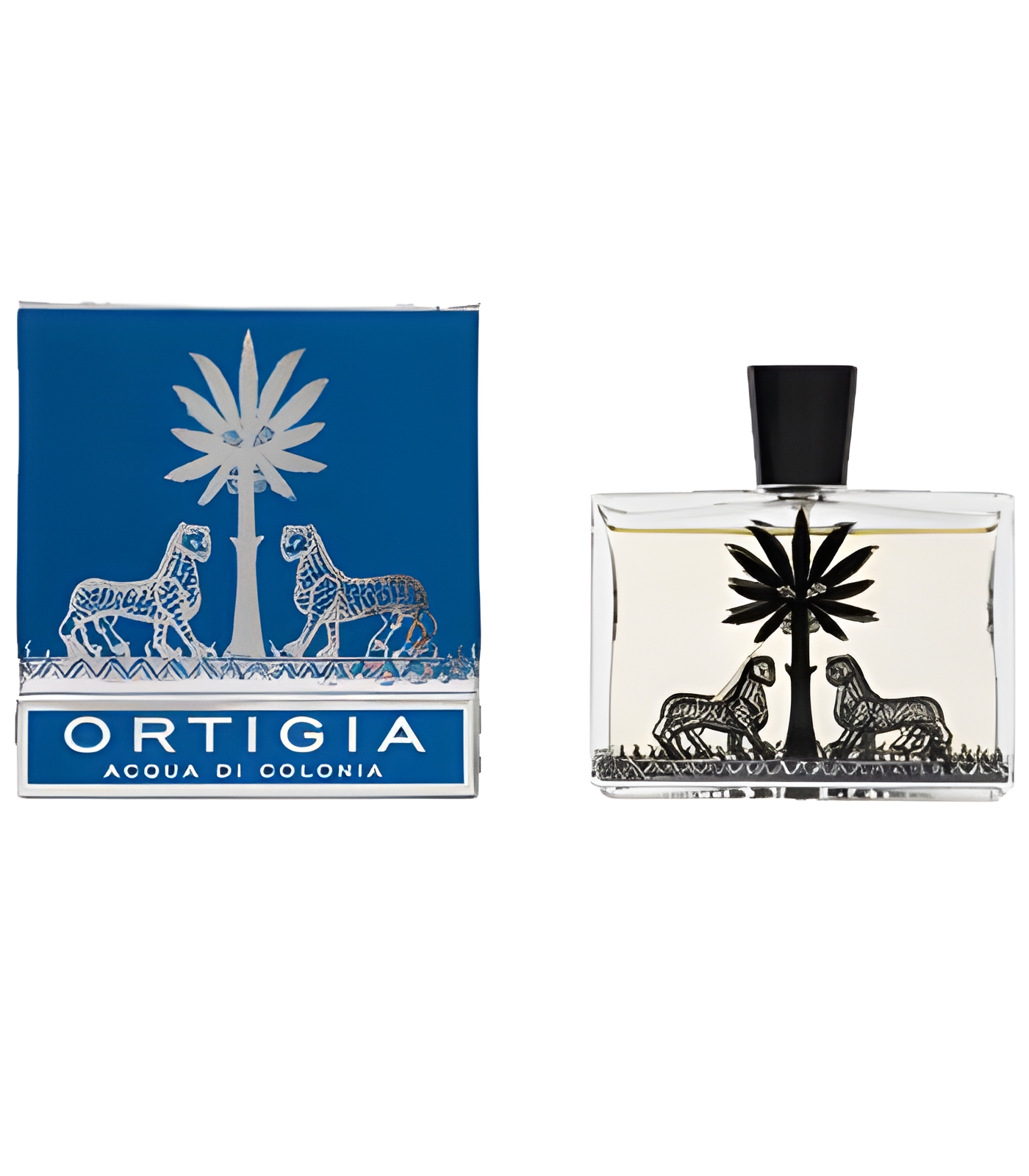 Sandalo by Ortigia Sicilia perfume bottle