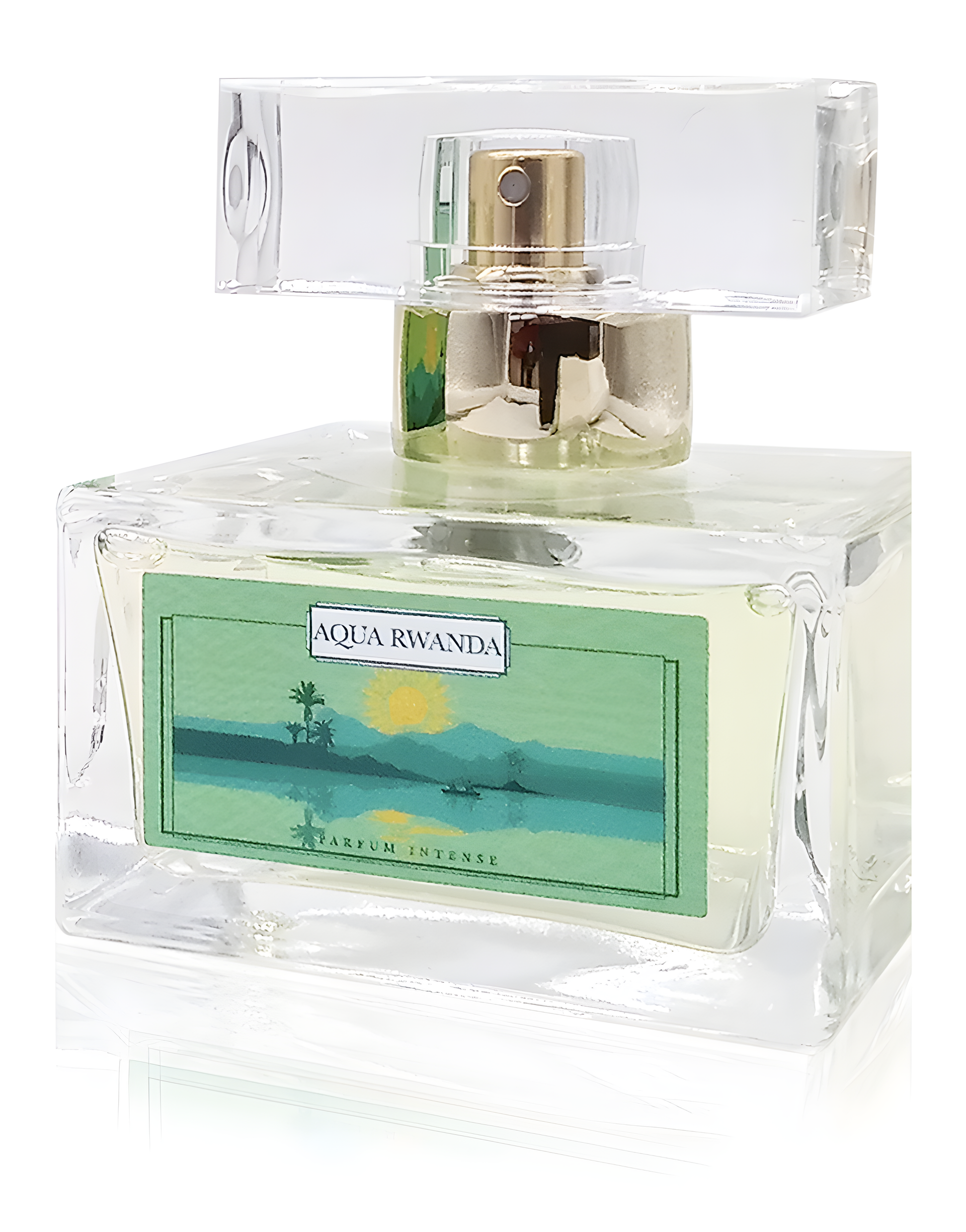 Aqua Rwanda Parfum Intense by Aqua Rwanda perfume bottle