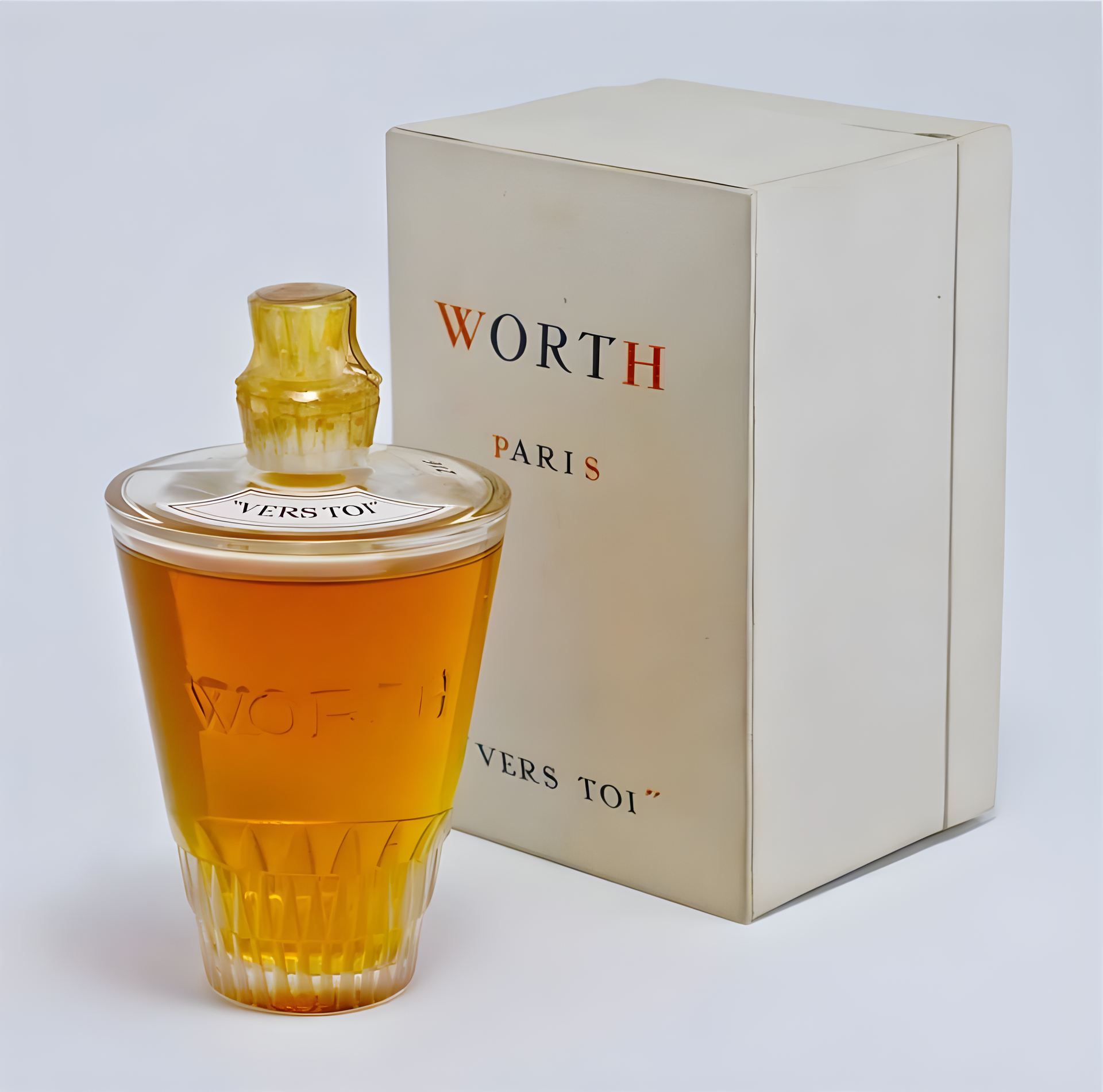 Vers Toi by Worth perfume bottle