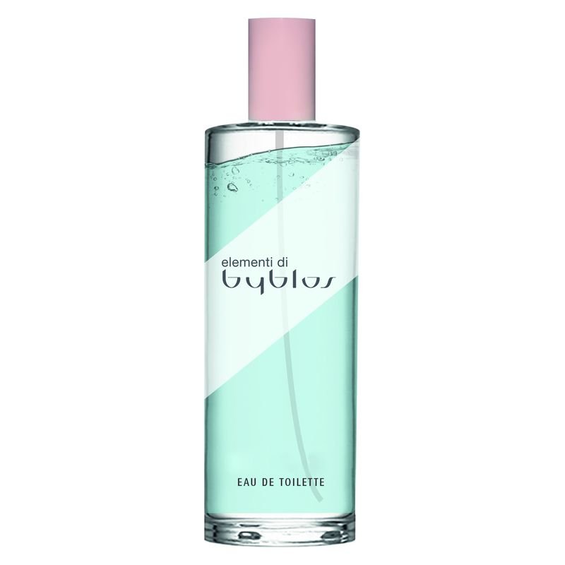 Aquamarine by Byblos perfume bottle