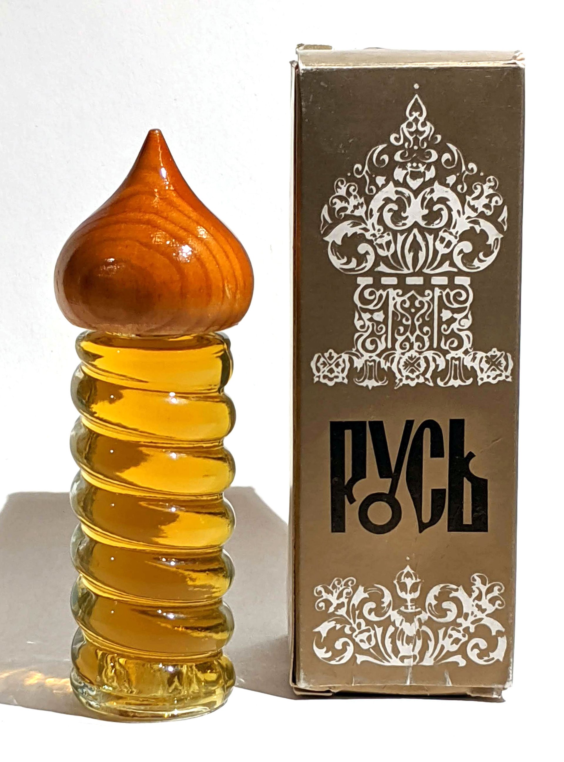 Русь (Rus) by Северное сияние perfume bottle