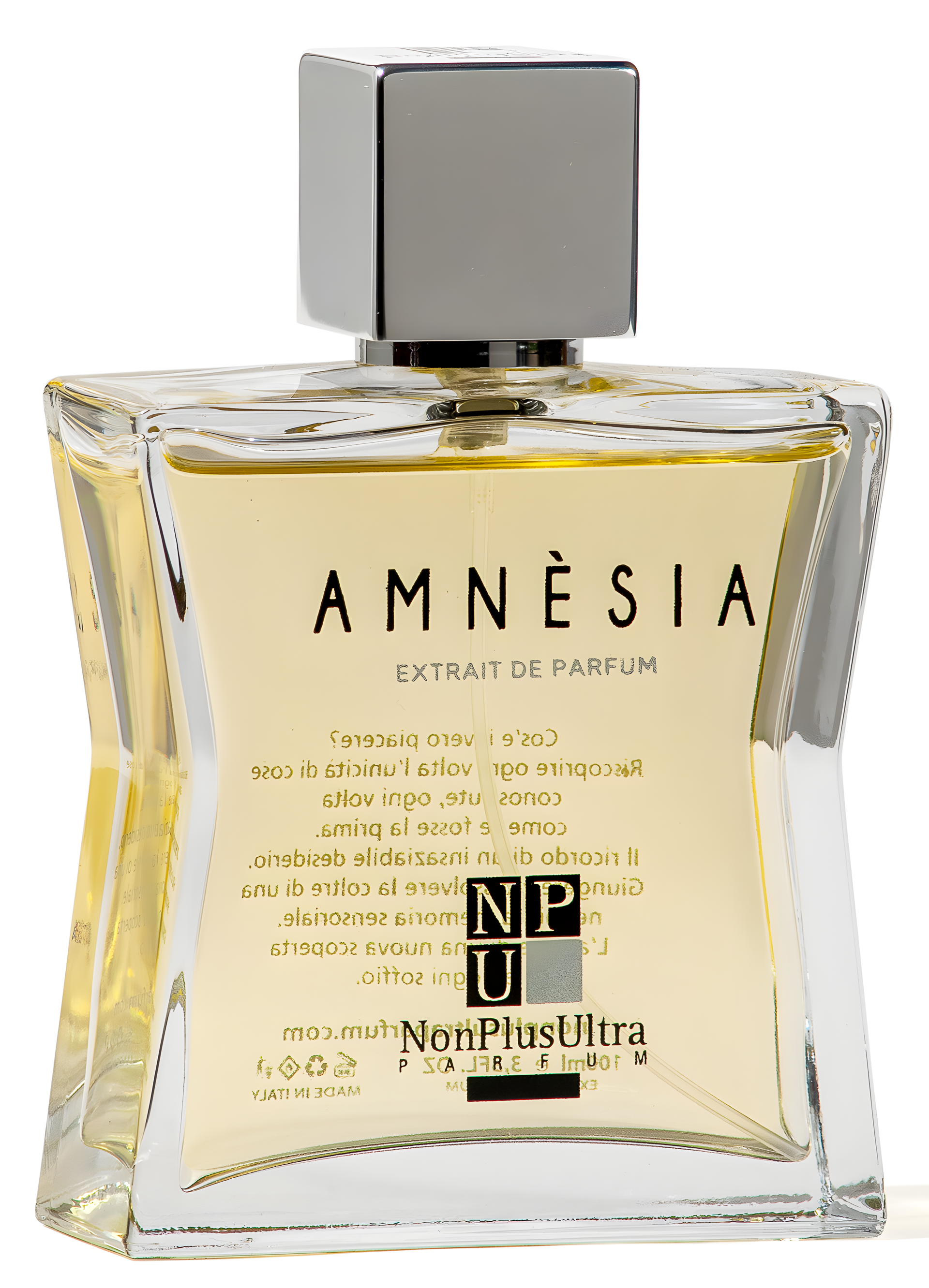 Amnèsia by NonPlusUltra Parfum perfume bottle