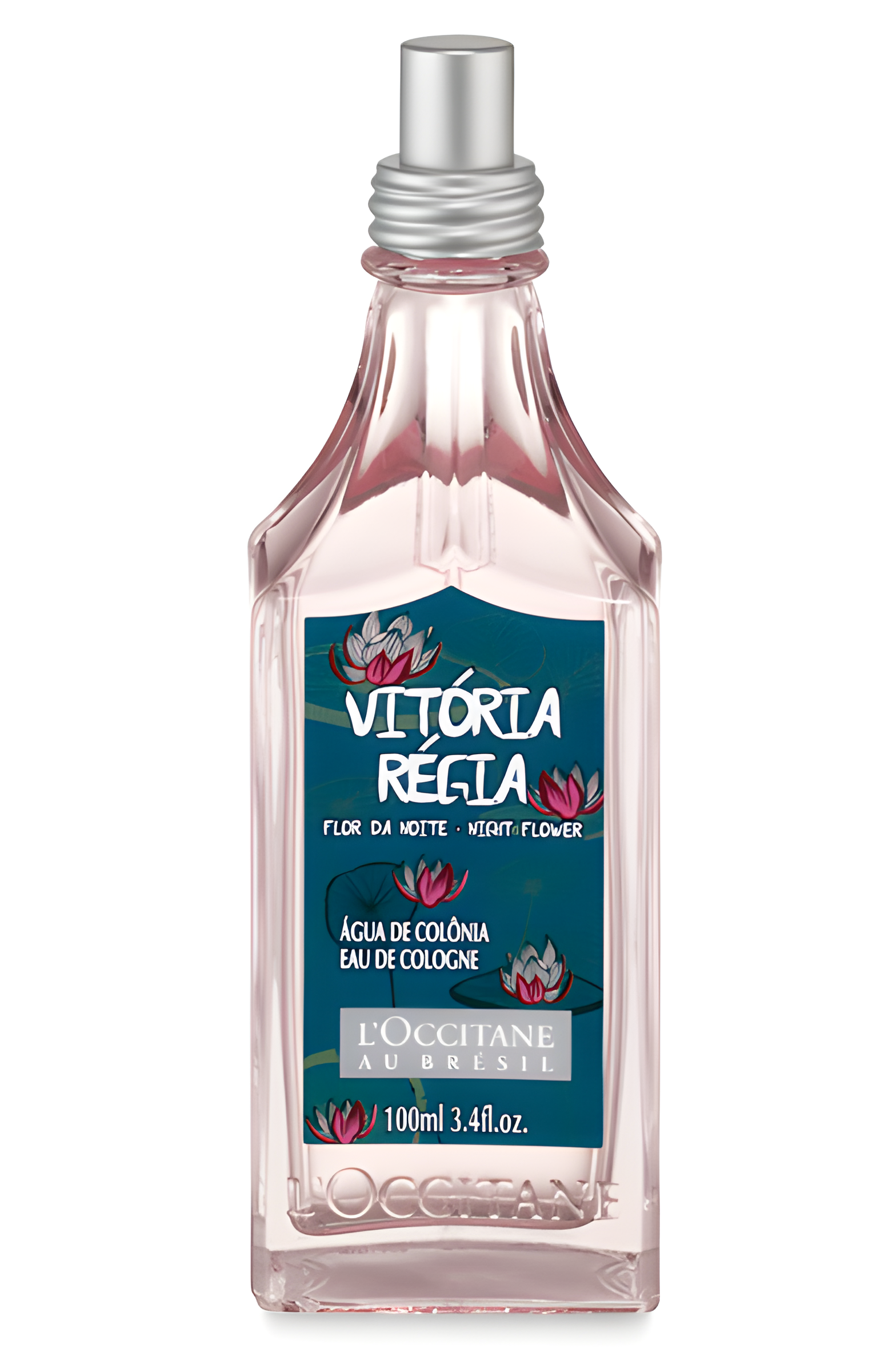 Vitória Régia Flor Da Noite by L’Occitane Au Brésil perfume bottle