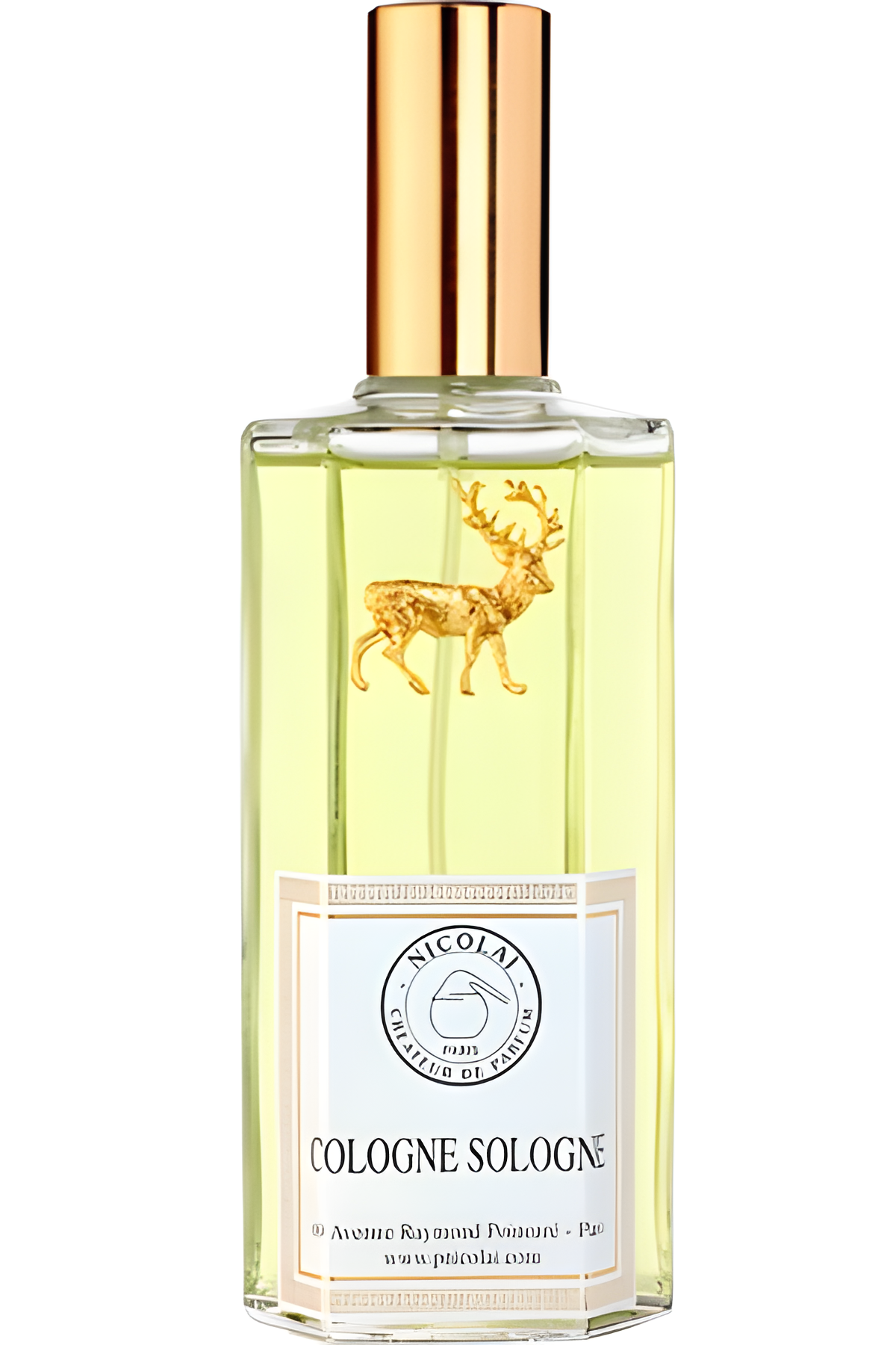 Nicolai Parfumeur Createur Cologne Sologne
