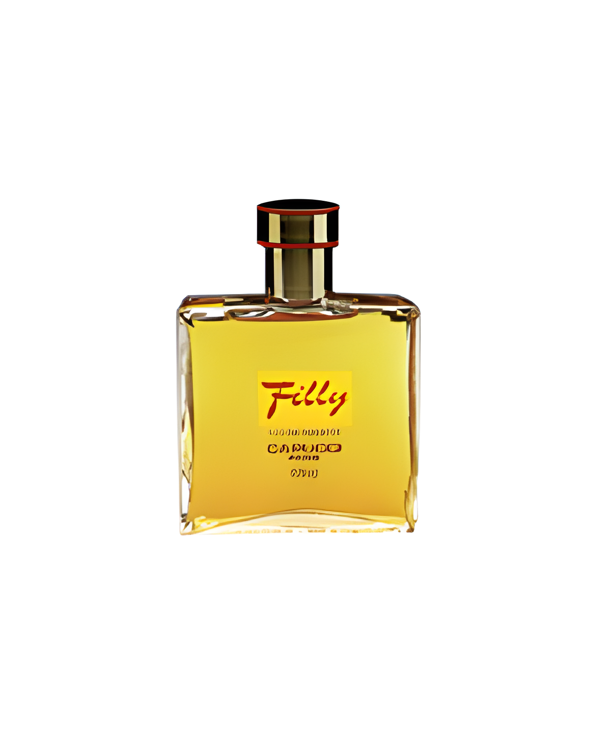 Filly by Roberto Capucci perfume bottle