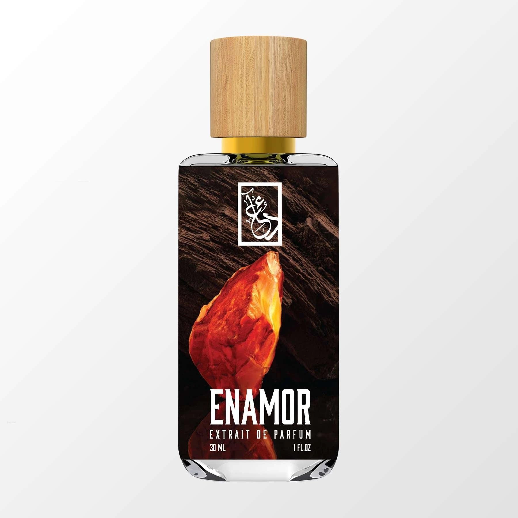 Enamor by The Dua Brand perfume bottle
