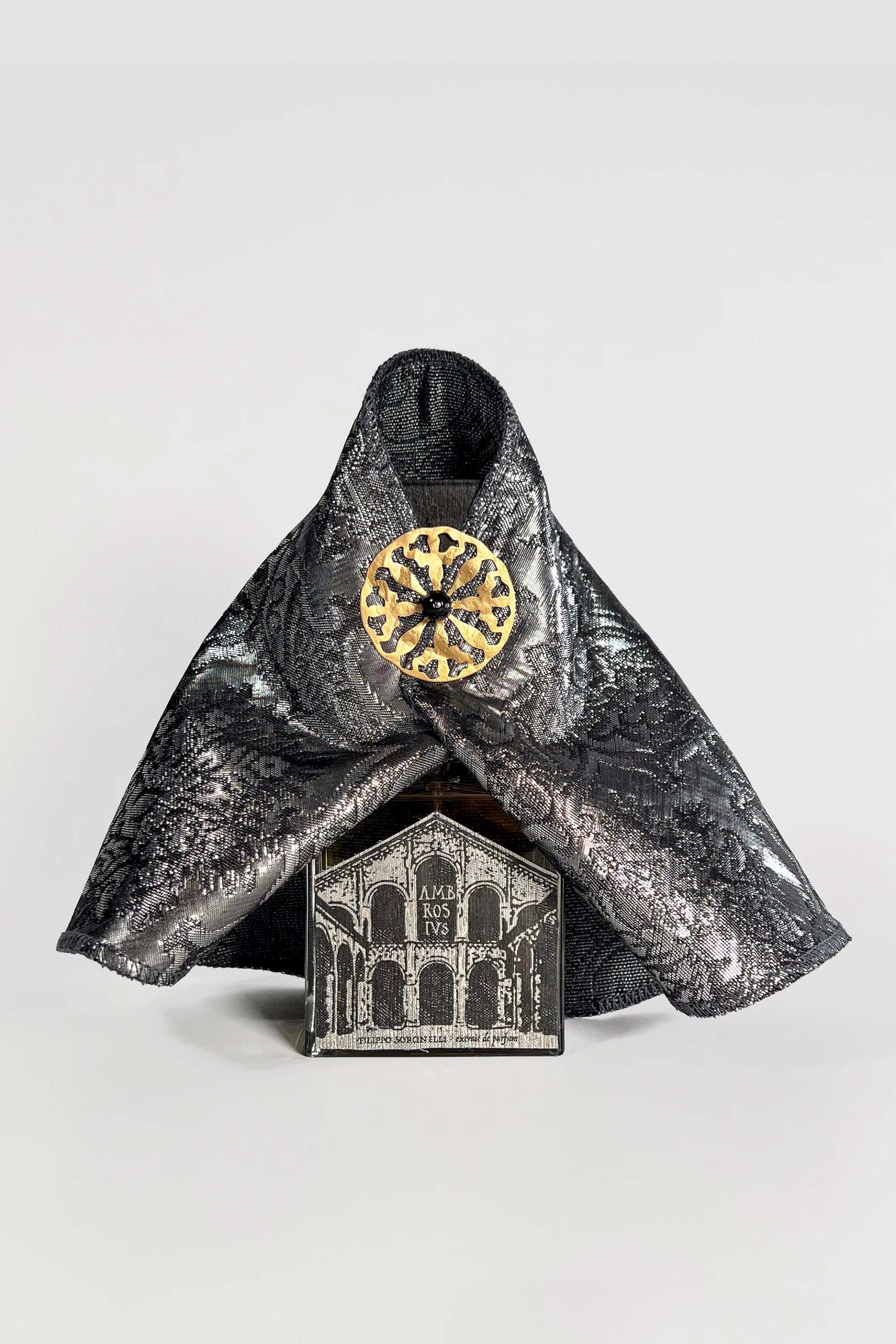 AMBROSIVS by Filippo Sorcinelli perfume bottle