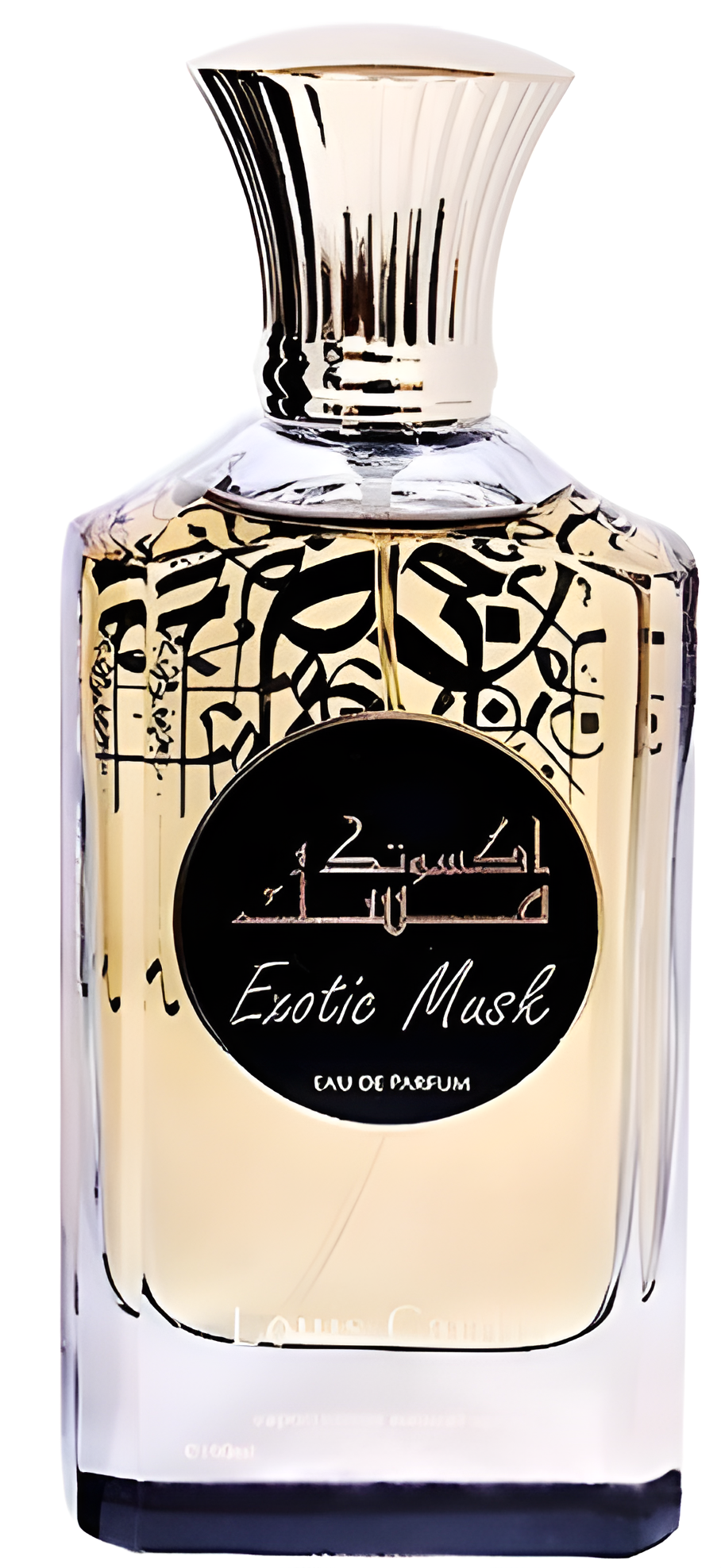Exotic Musk by Louis Cardin perfume bottle