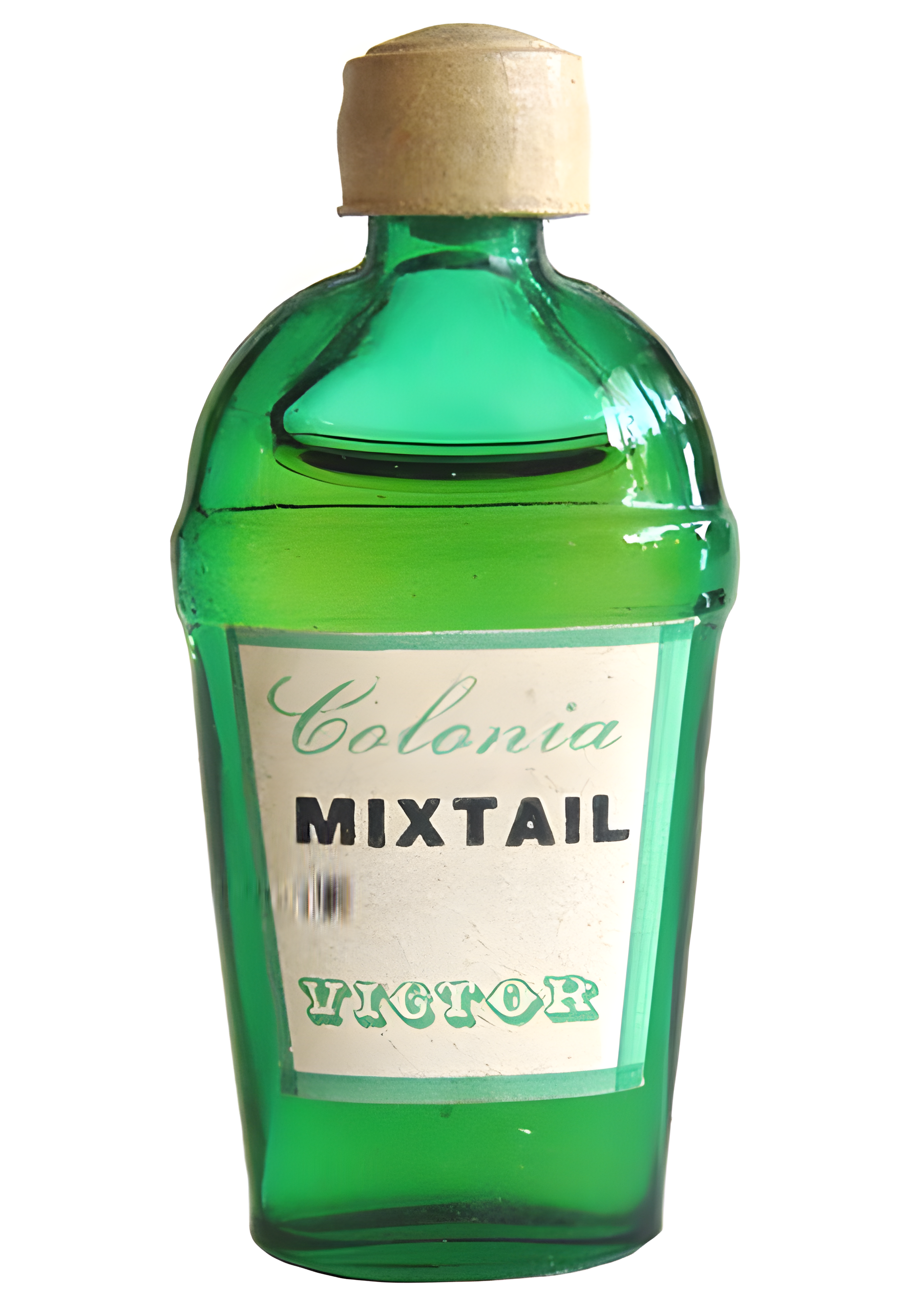 Mixtail by Victor perfume bottle