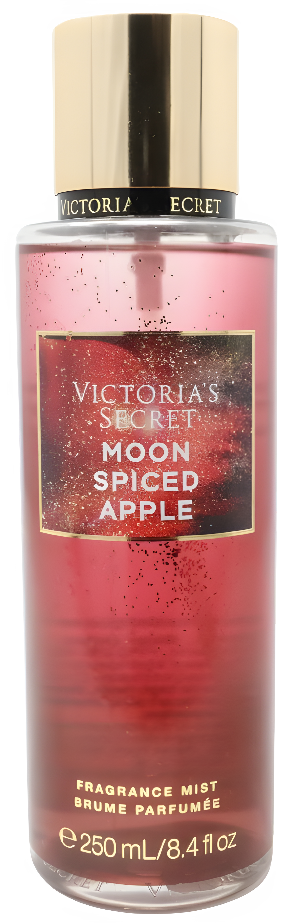 Moon Spiced Apple by Victoria's Secret perfume bottle