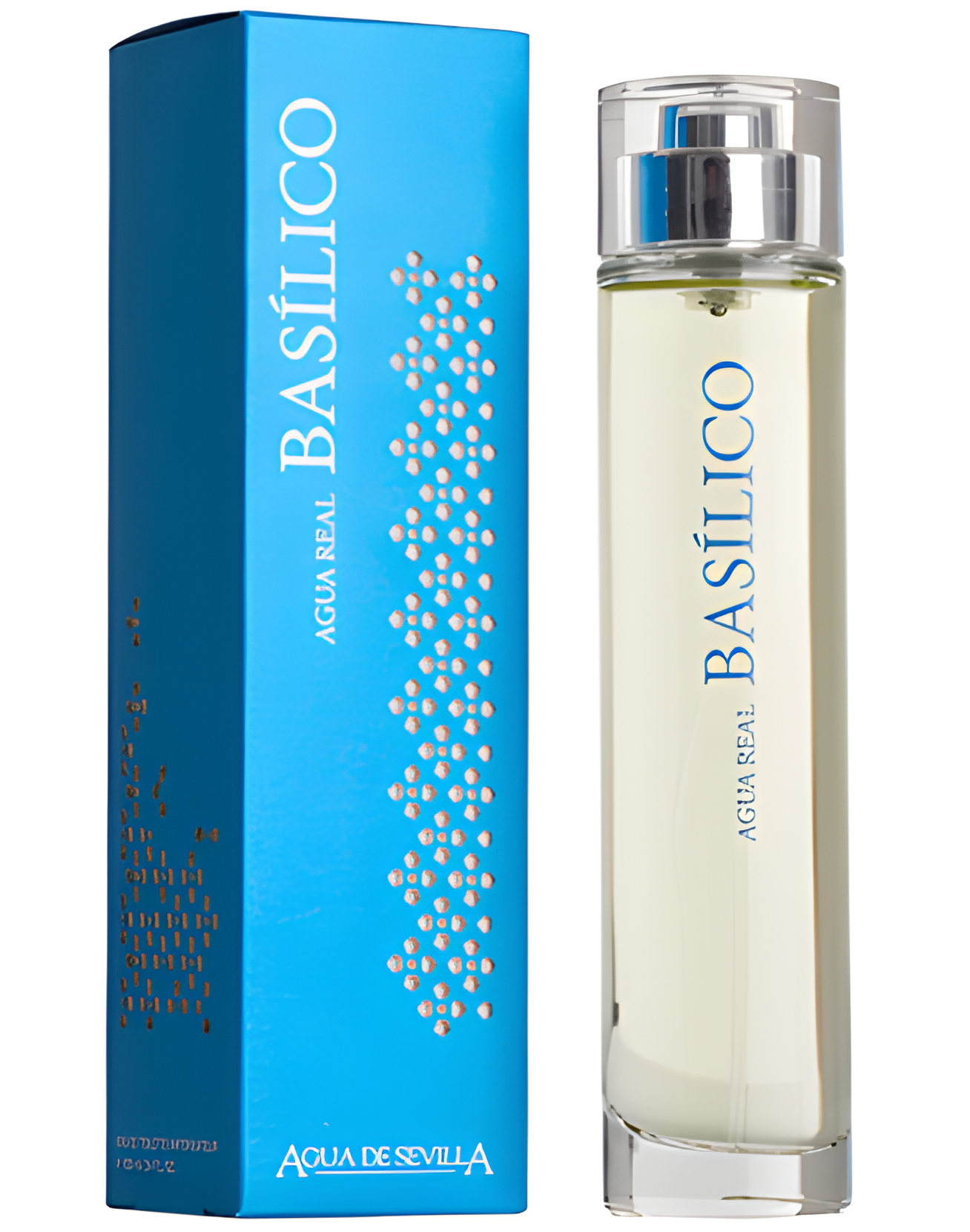 Basilico by Agua de Sevilla perfume bottle