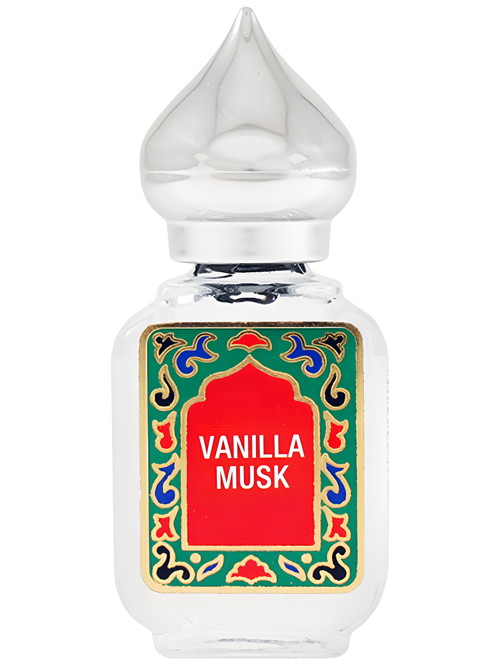 Vanilla Musk by Nemat International perfume bottle