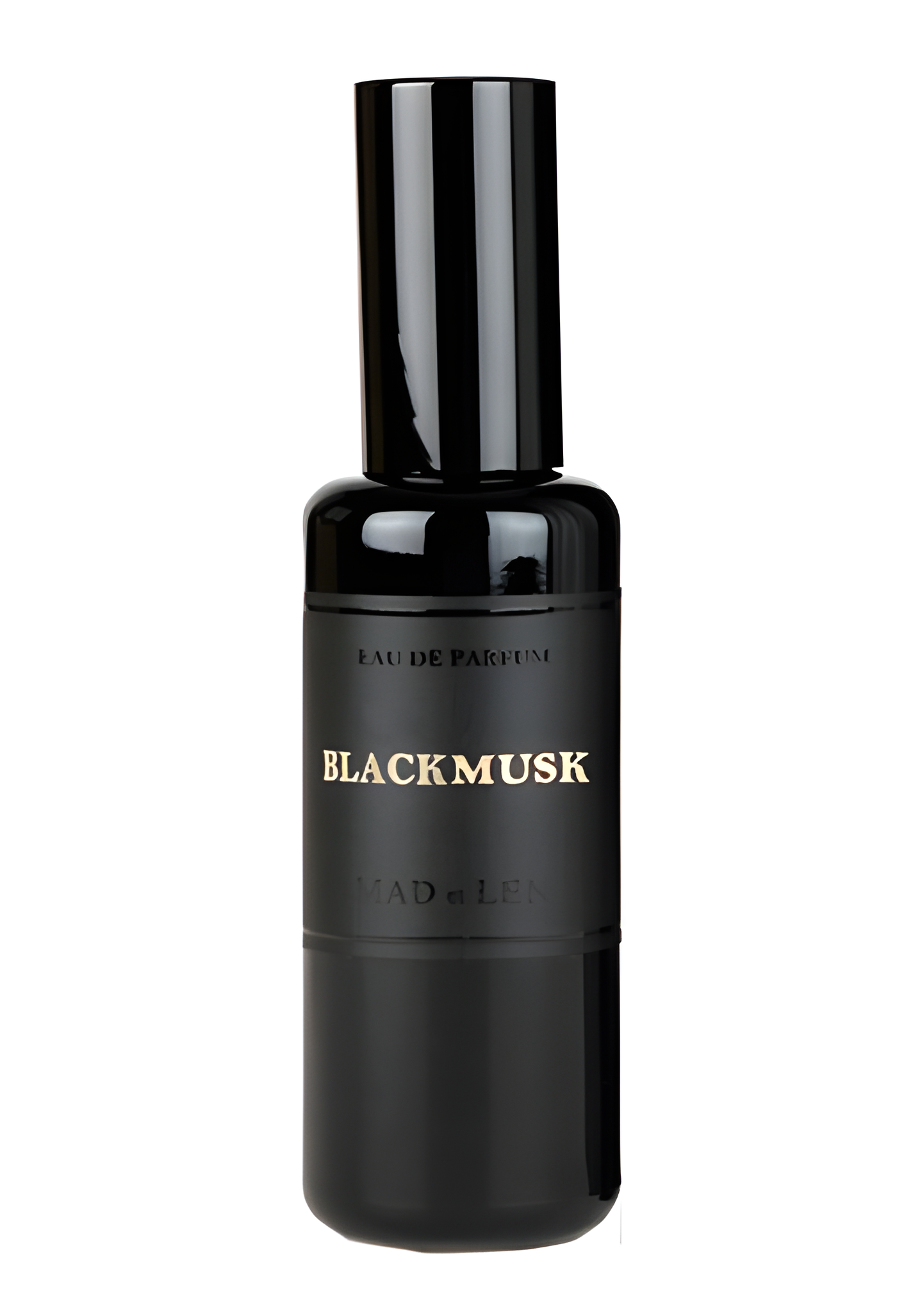 Blackmusk by Mad et Len perfume bottle