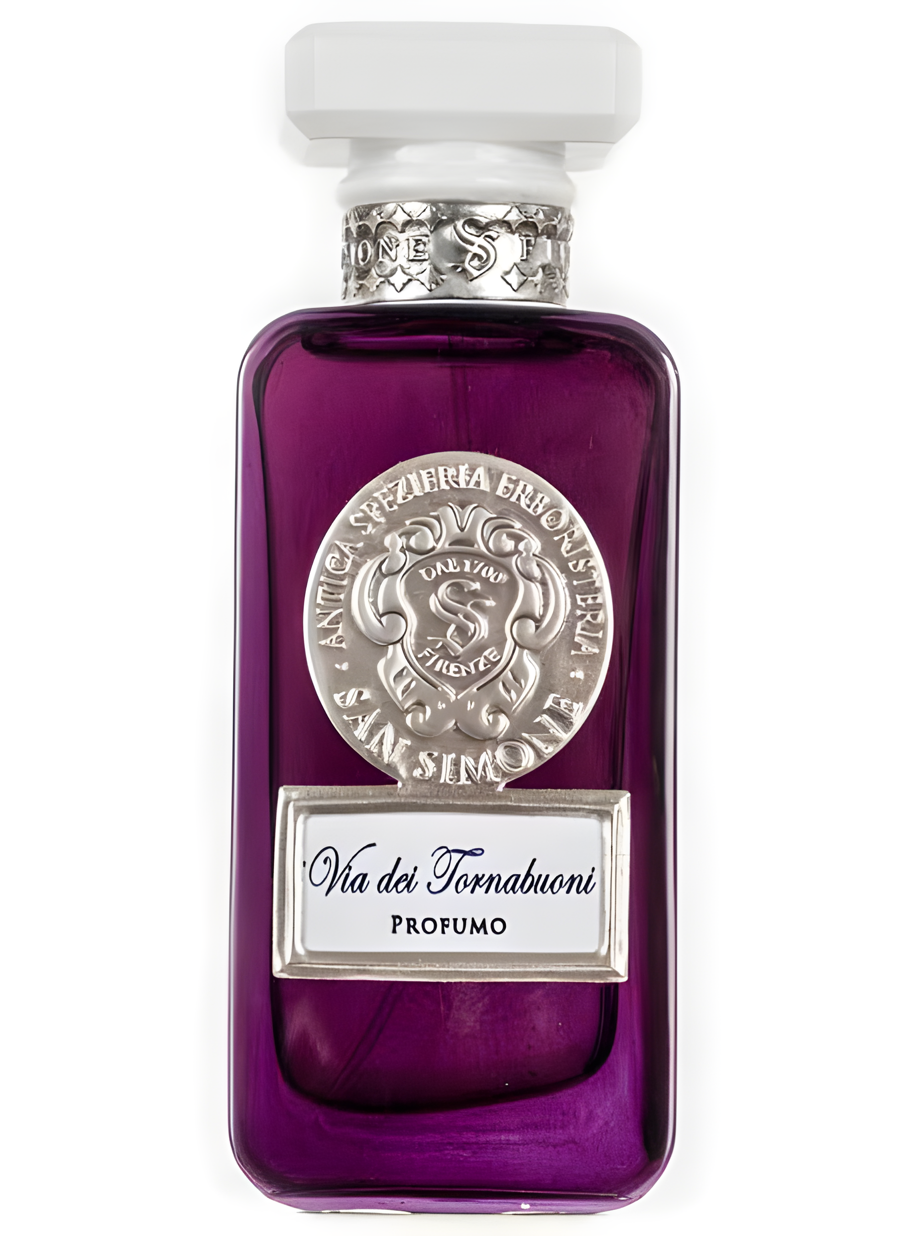 Via Dei Tornabuoni by Antica Erboristeria e Spezieria San Simone perfume bottle