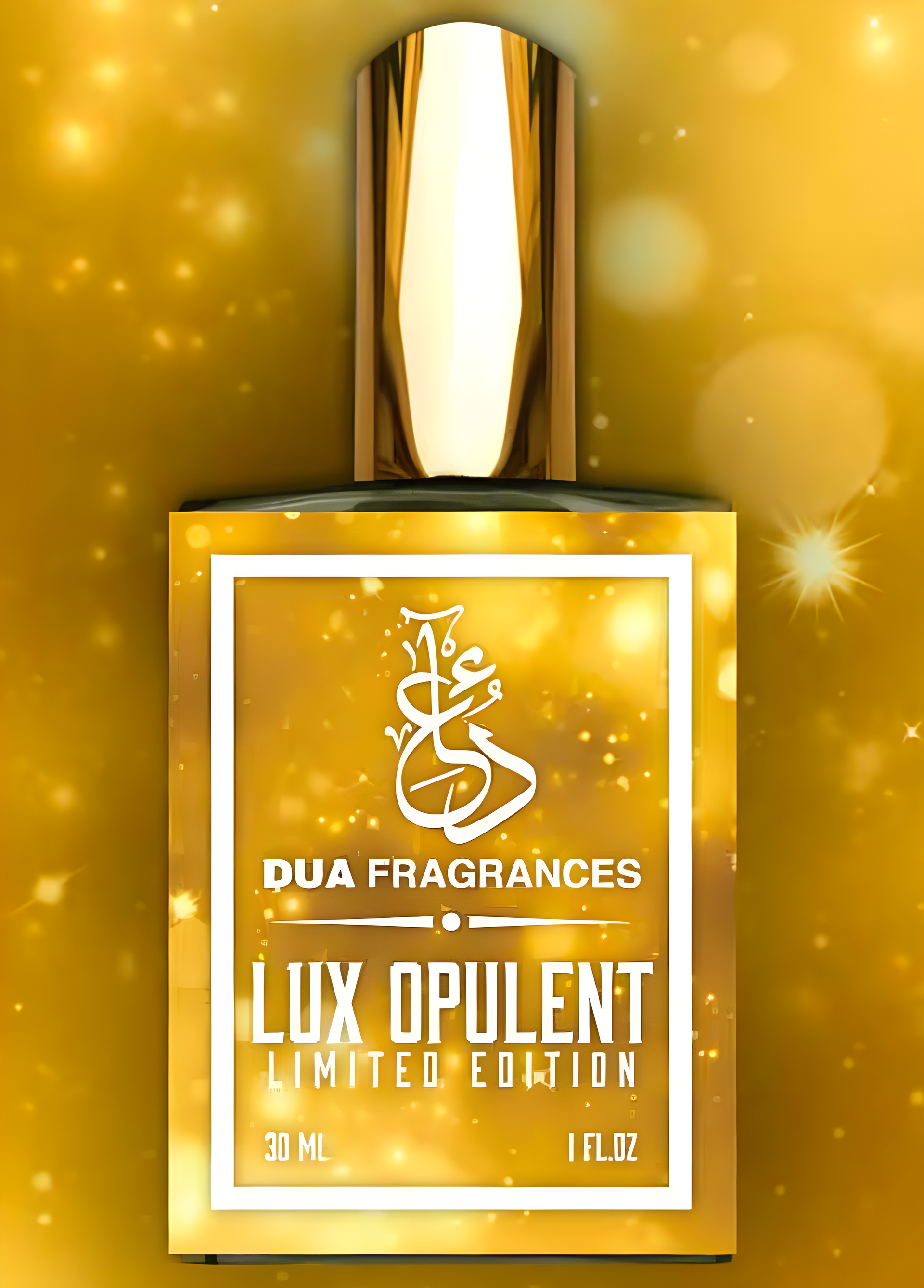 Lux Opulent by The Dua Brand perfume bottle