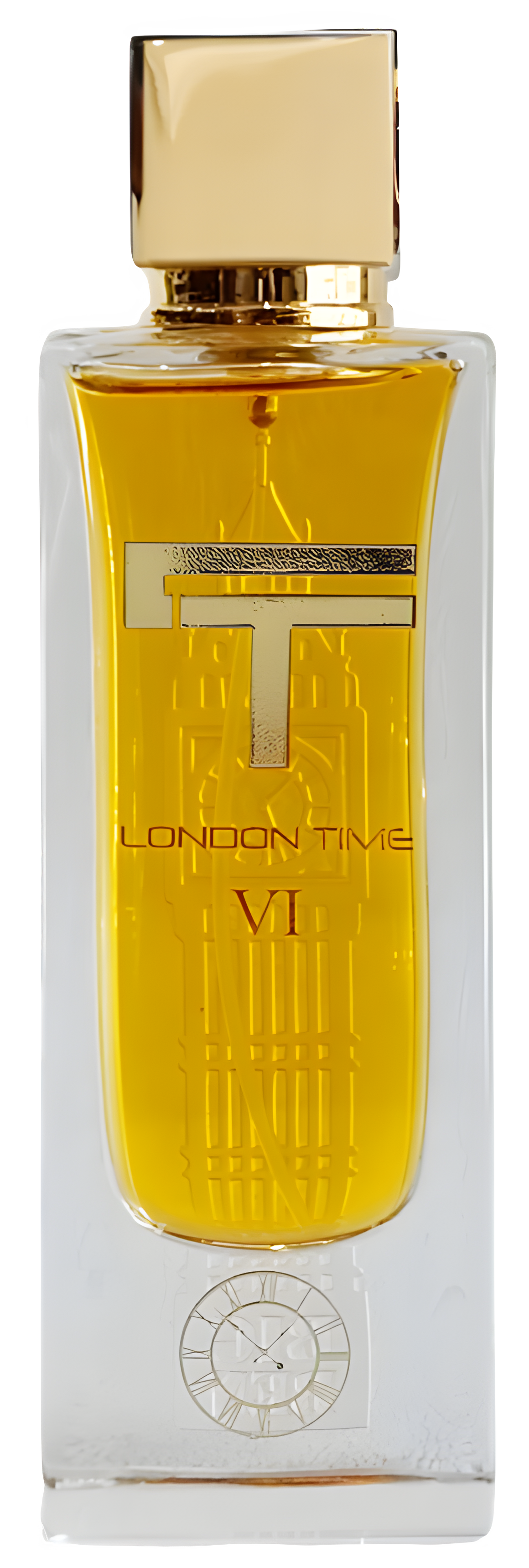 VI London by London Time perfume bottle