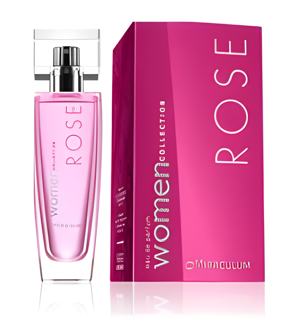 Rose by Miraculum perfume bottle