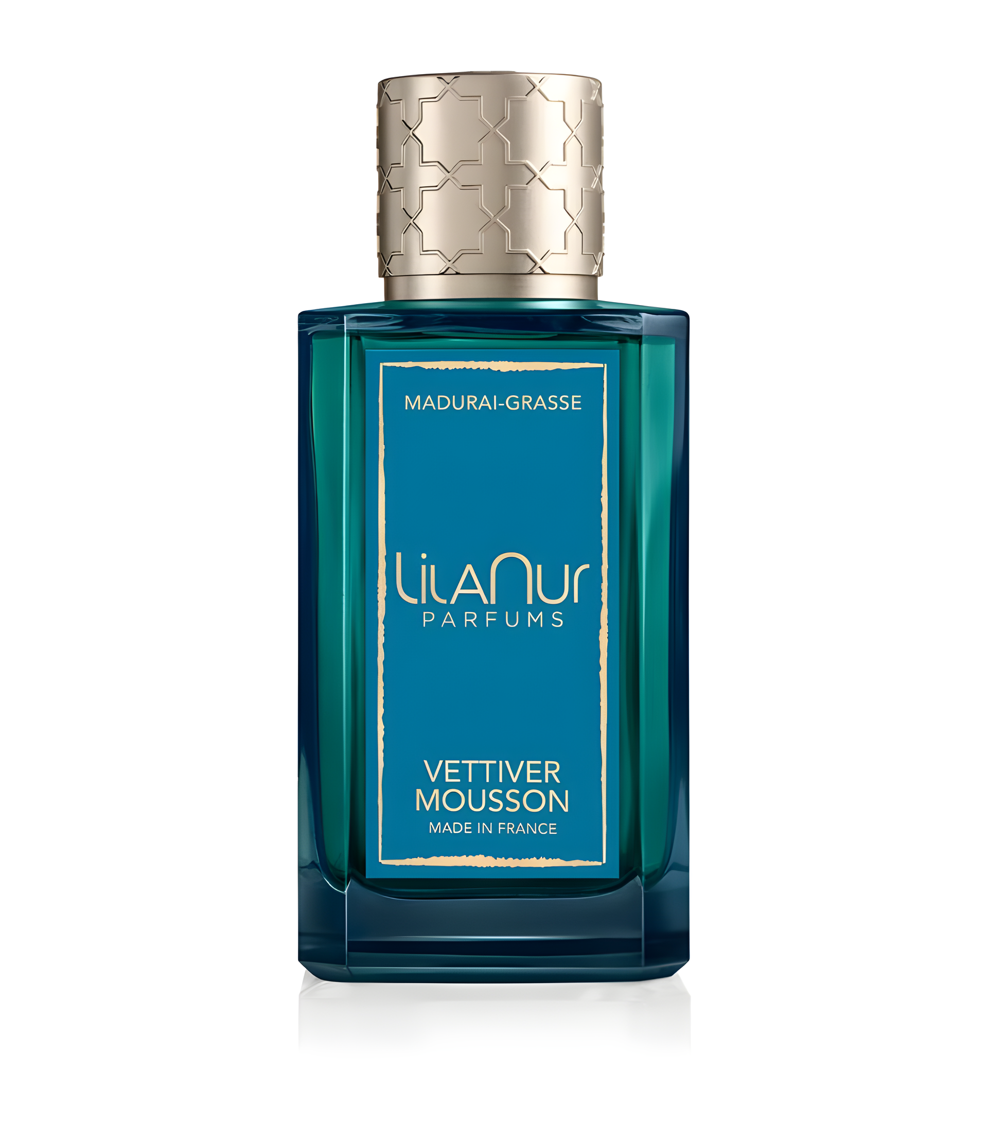 Vettiver Mousson by LilaNur Parfums perfume bottle