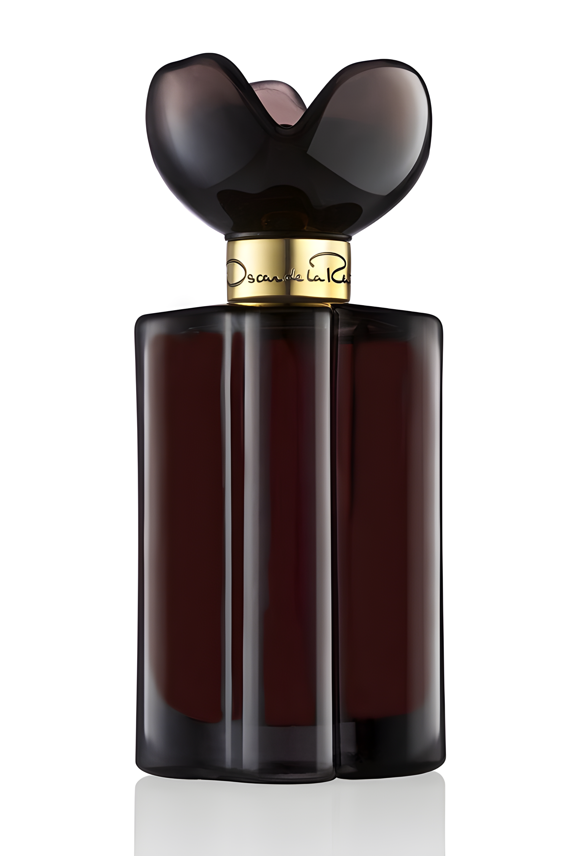 Midnight Amber by Oscar de la Renta perfume bottle