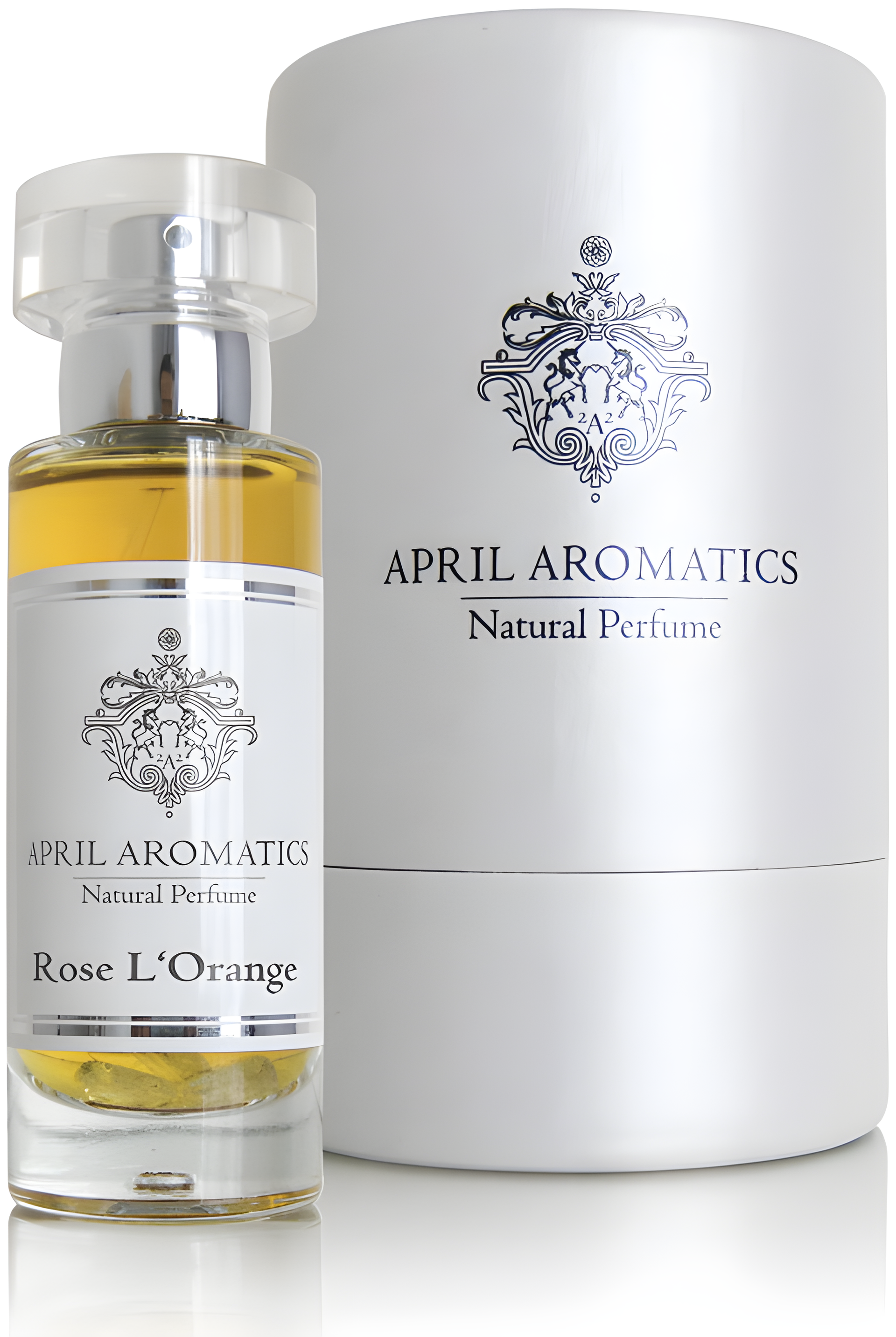 Rose L’Orange by April Aromatics perfume bottle