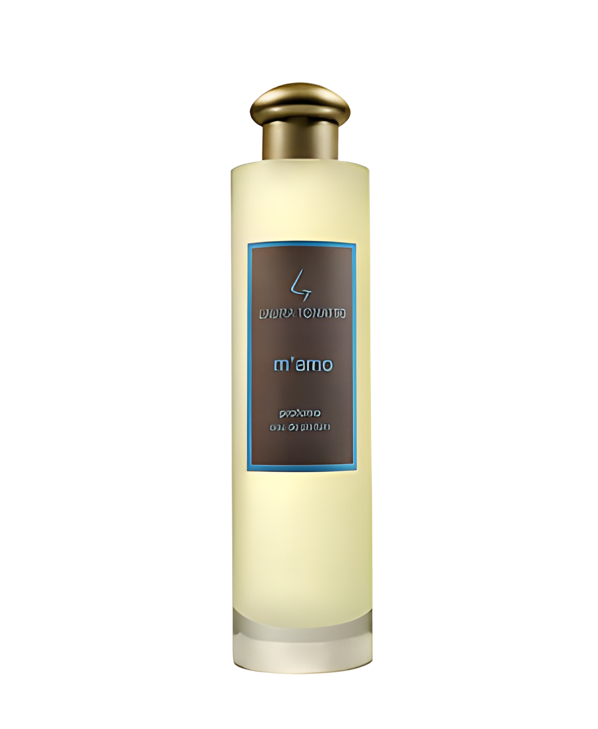 M'amo by Tonatto Profumi perfume bottle