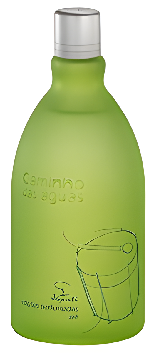Edições Perfumadas Axé by Jequiti perfume bottle