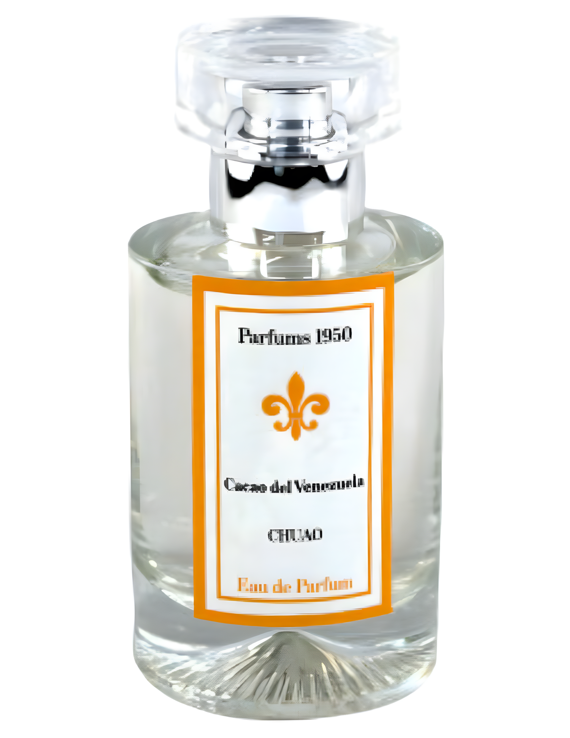 Cacao Del Venezuela Chuao by Parfums Bombay 1950 perfume bottle