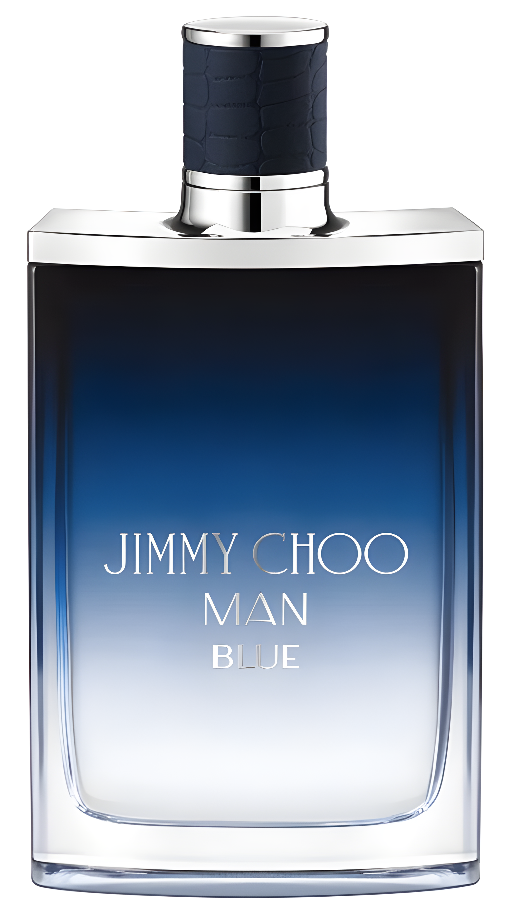 Jimmy Choo Man Blue by Jimmy Choo perfume bottle