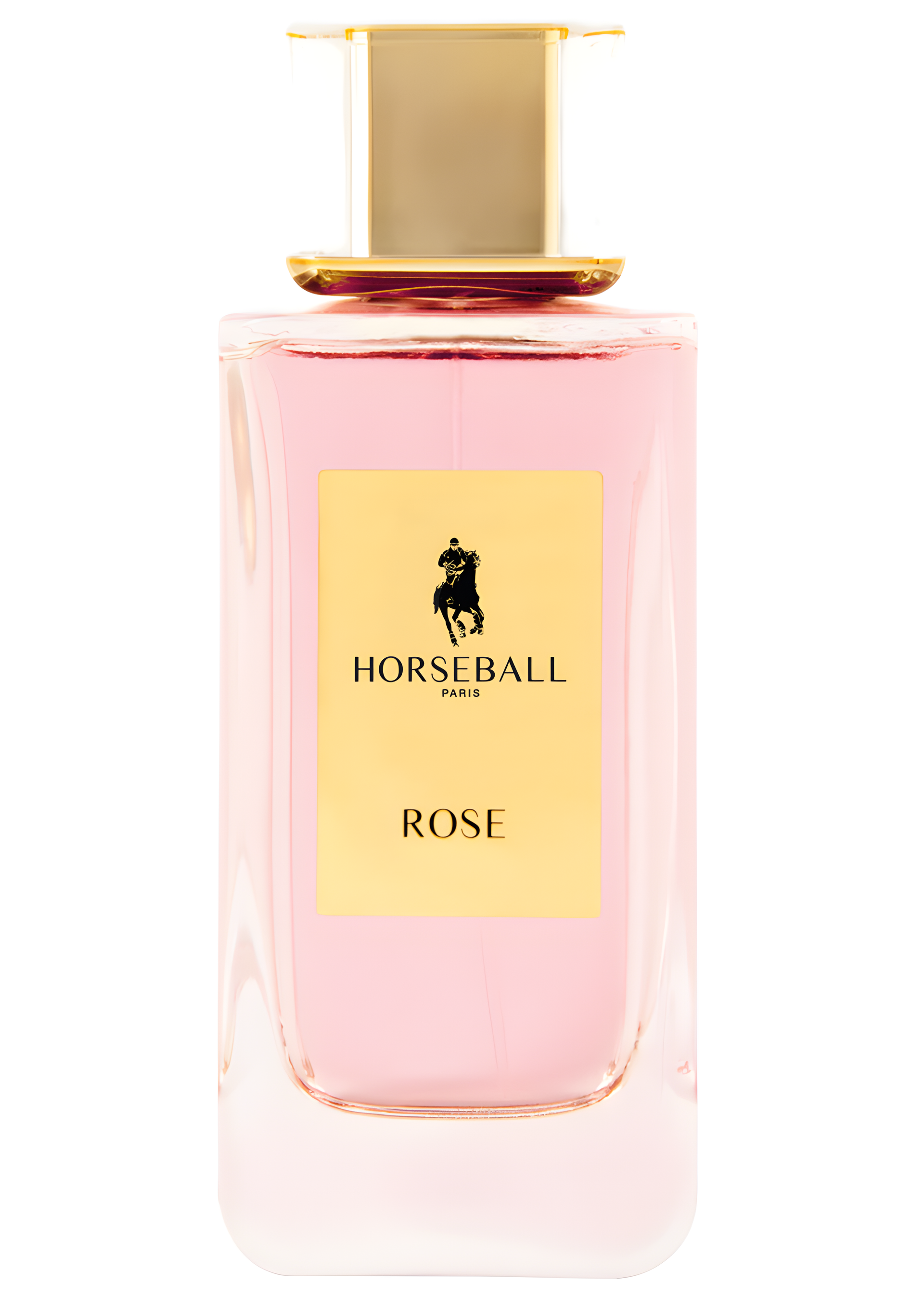 Rose by Horseball perfume bottle