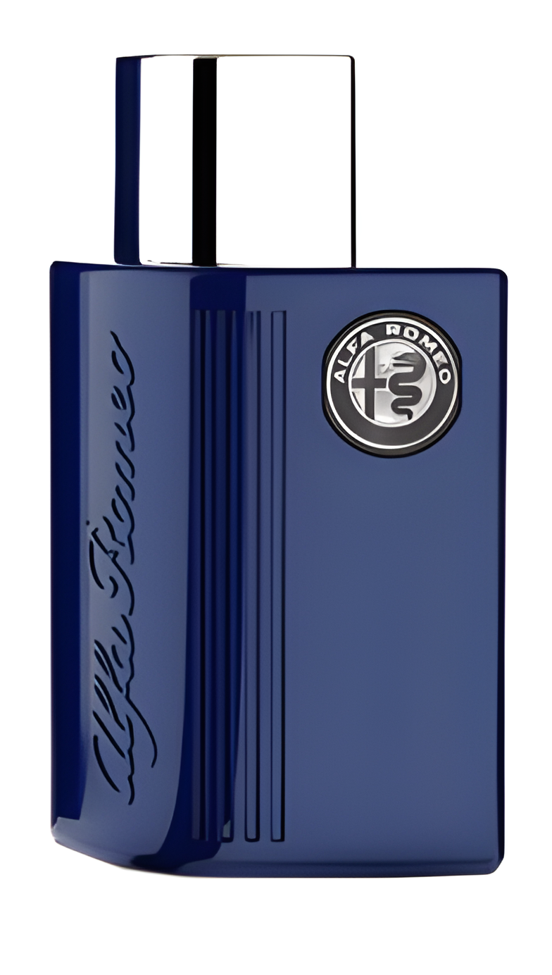 Blue by Alfa Romeo Perfumes perfume bottle