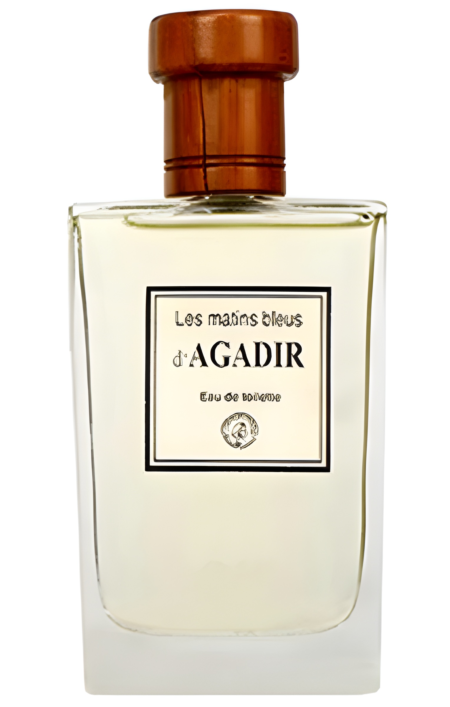 Les Matins Bleus d’Agadir by Les Parfums du Soleil perfume bottle