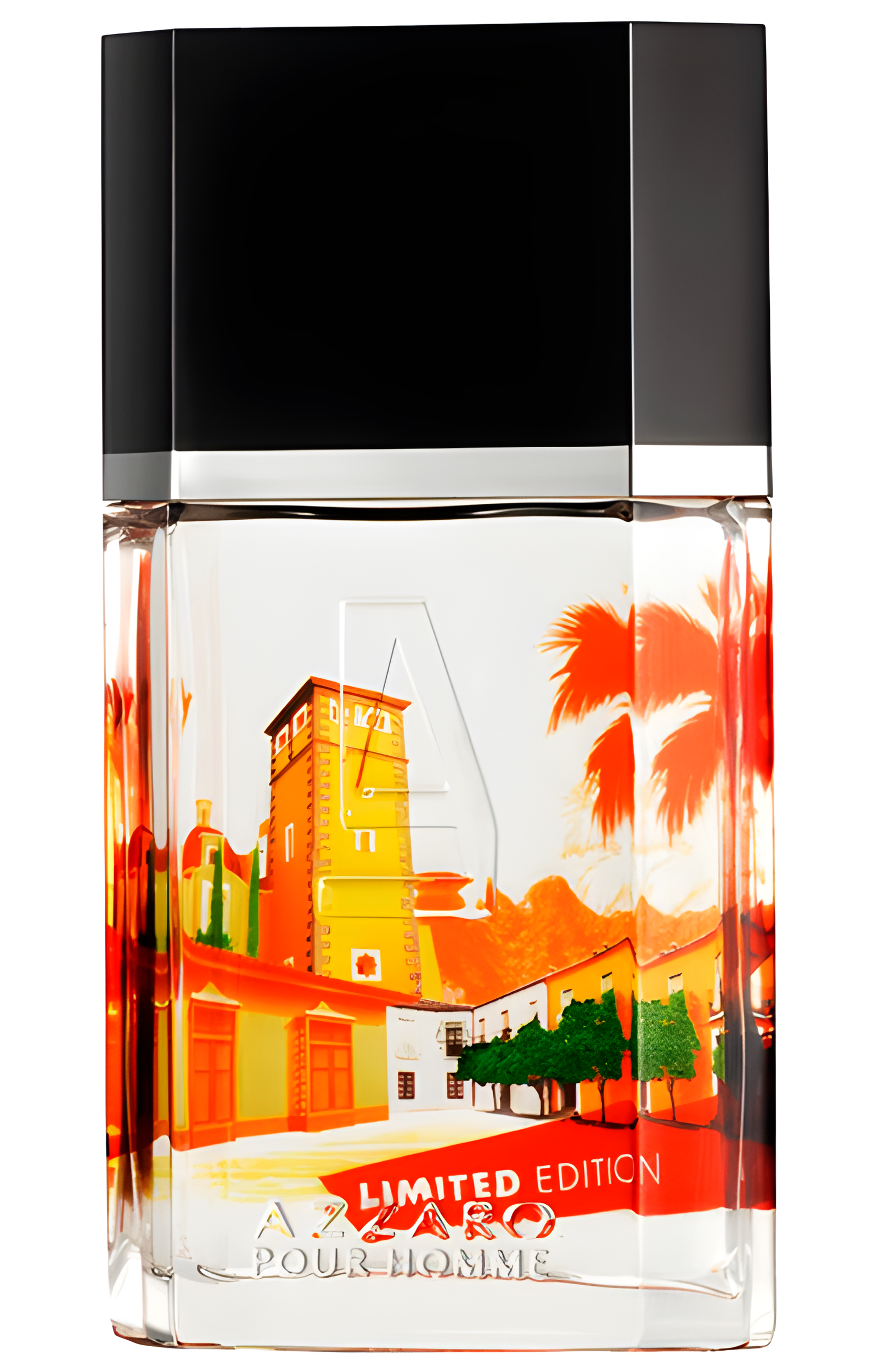 Azzaro Pour Homme Limited Edition 2014 by Azzaro perfume bottle