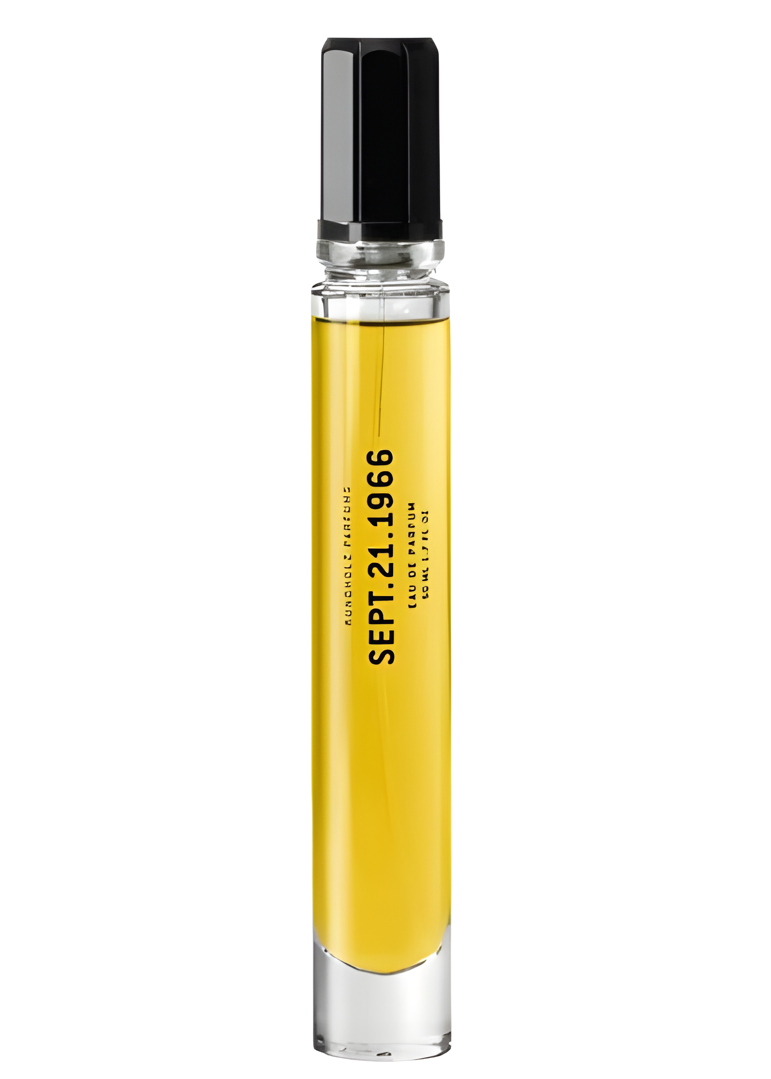 SEPT.21.1966 by Rundholz perfume bottle