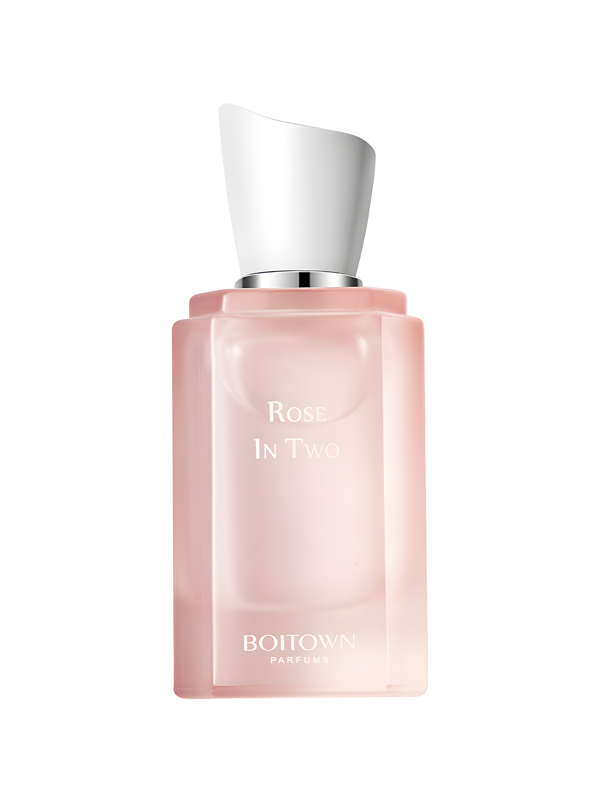 Rose in Two 双生玫瑰 by Boitown 冰希黎 perfume bottle