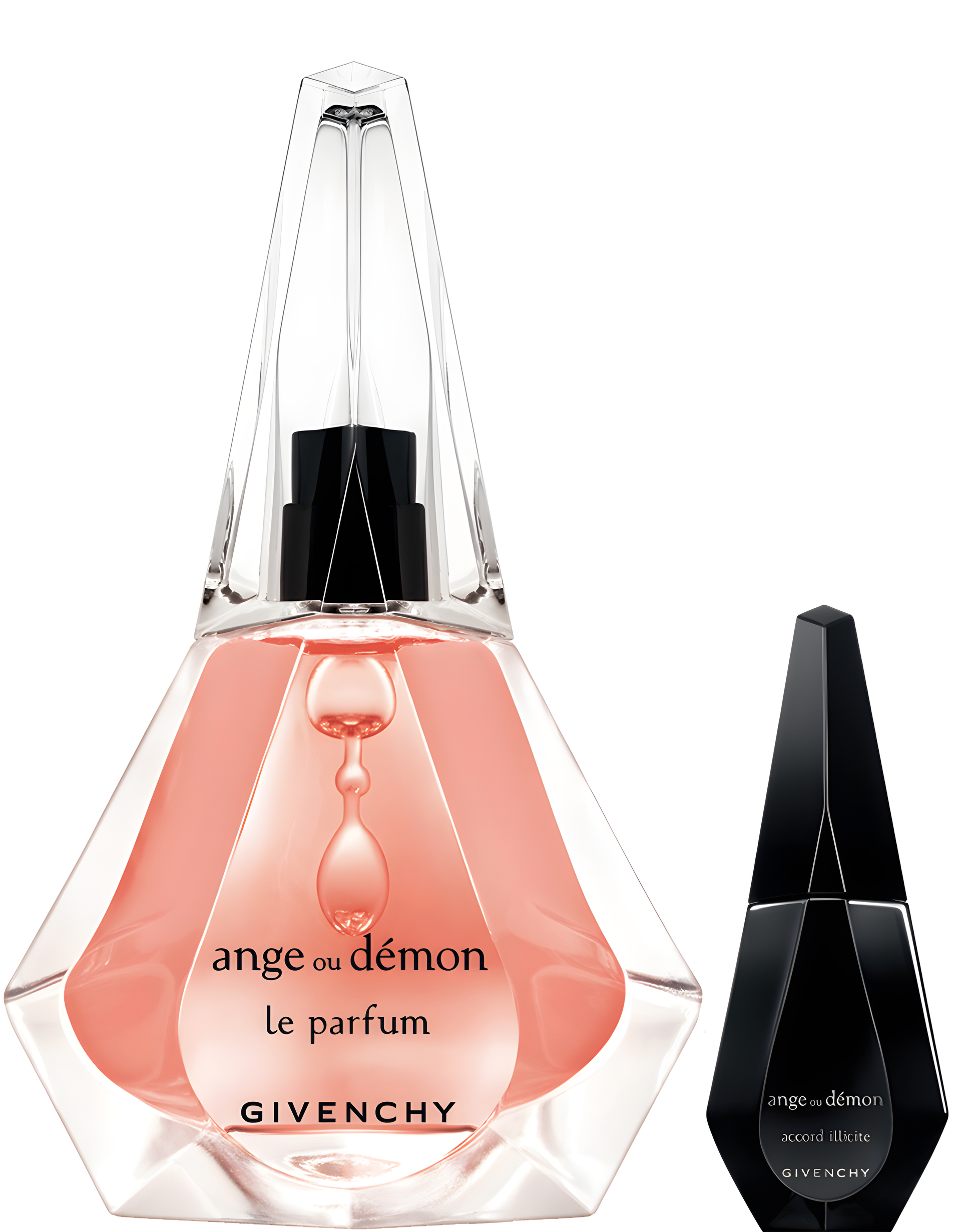 Ange Ou Demon Le Parfum & Accord Illicite by Givenchy perfume bottle