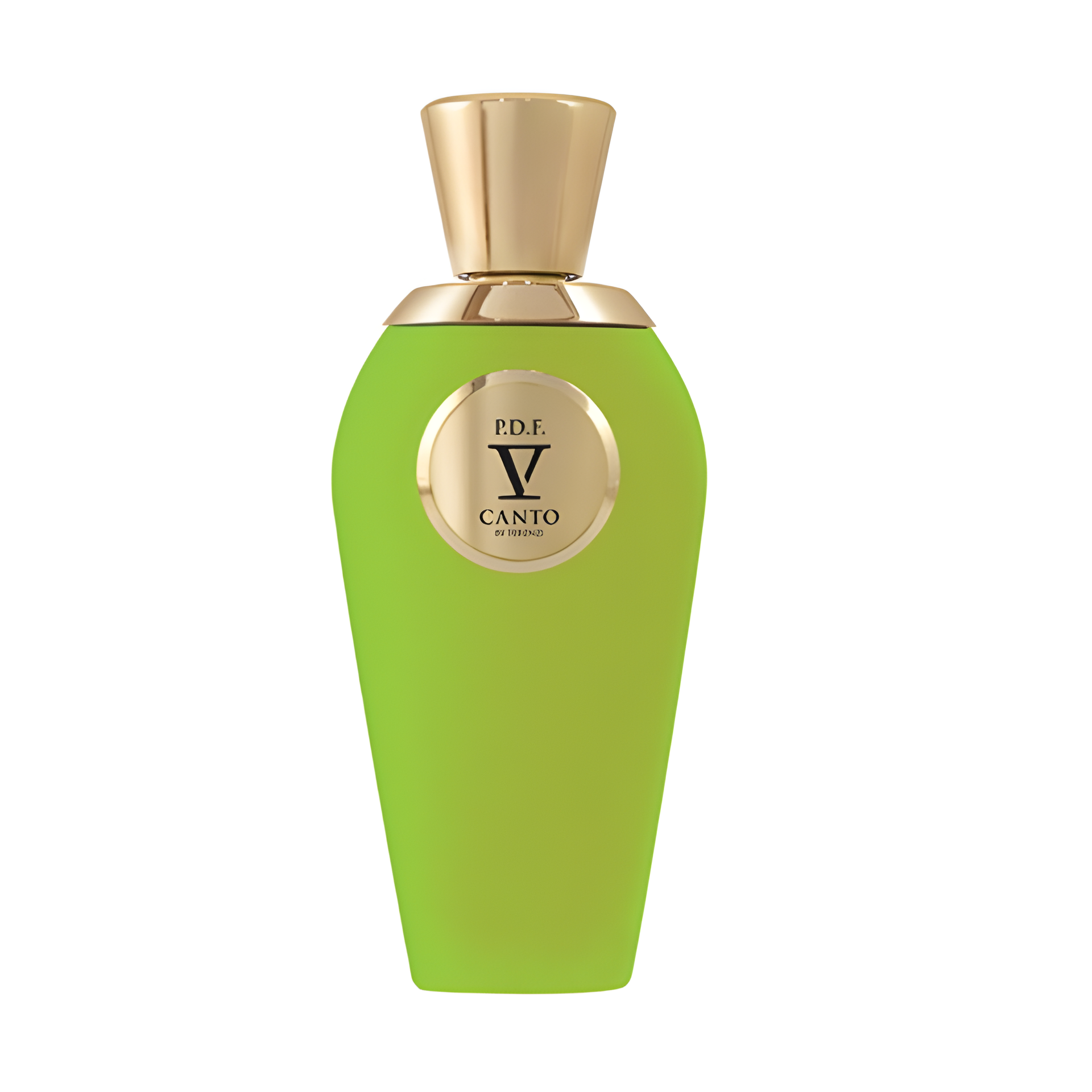 P.D.F. by V Canto perfume bottle