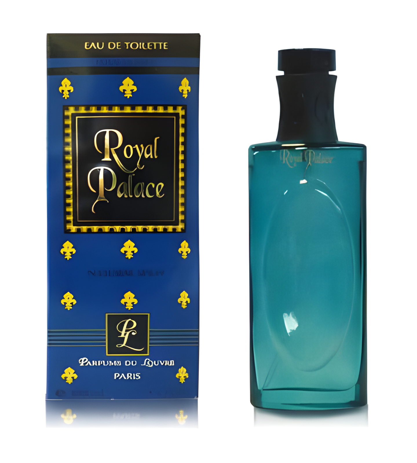 Royal Palace by Christine Darvin perfume bottle