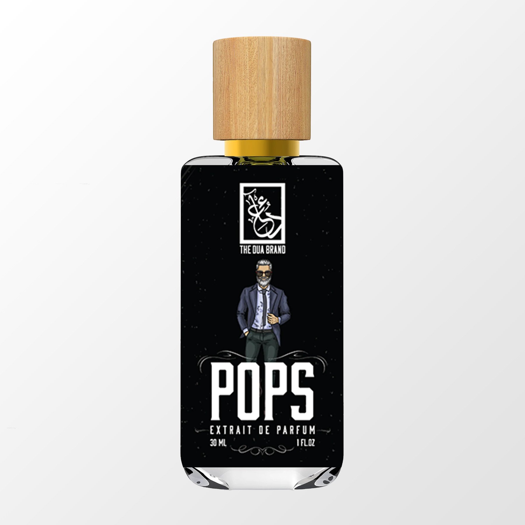 Pops by The Dua Brand perfume bottle