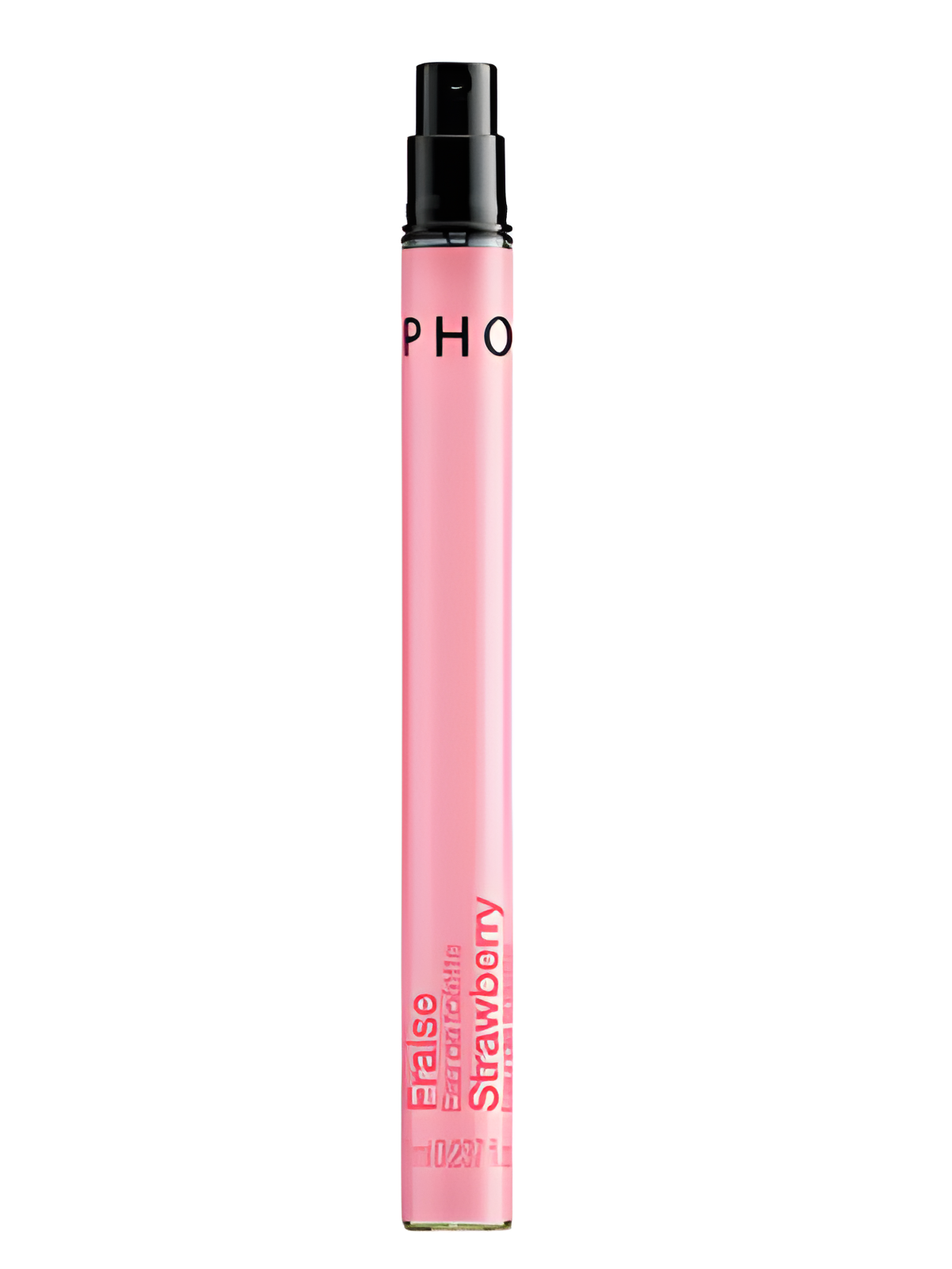 Fraise (Strawberry) by Sephora perfume bottle