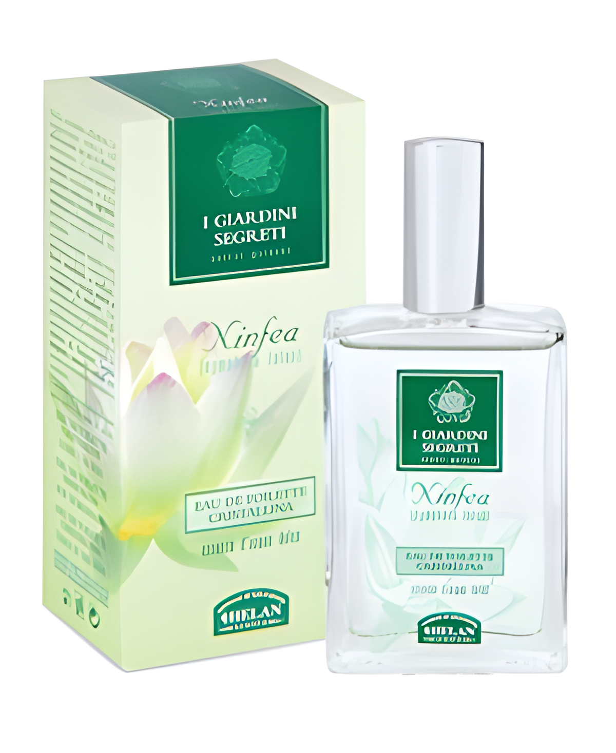 Ninfea by Helan perfume bottle